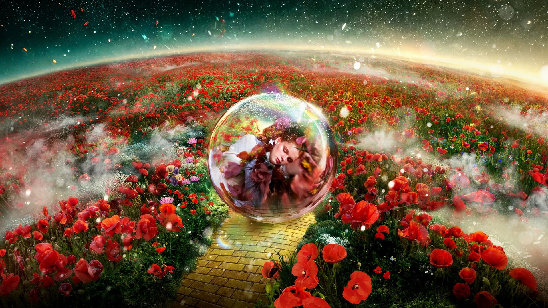 The Wizard of Oz at Sphere - Teatro en Las Vegas