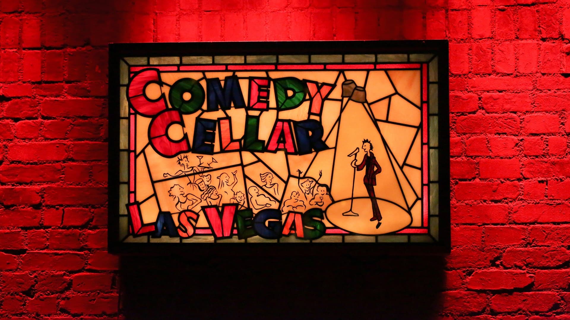 Comedy Cellar (Las Vegas) - Teatro en Las Vegas