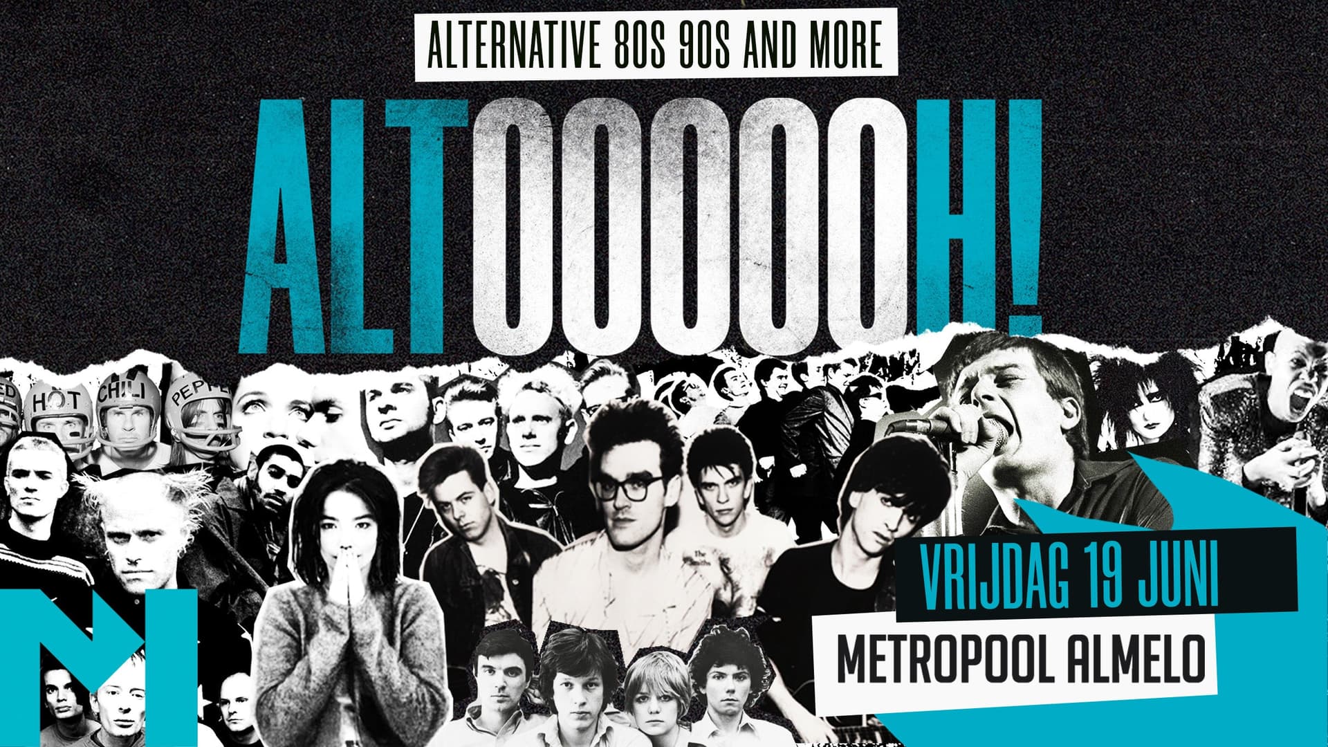 Altoooooh! - Conciertos en Almelo