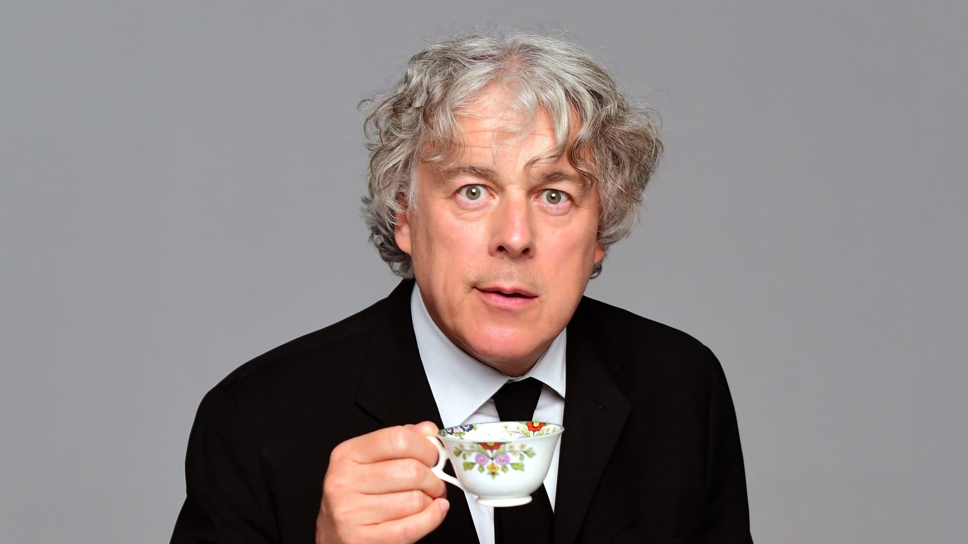 Alan Davies - Think Ahead Tour - Teatro en Christchurch