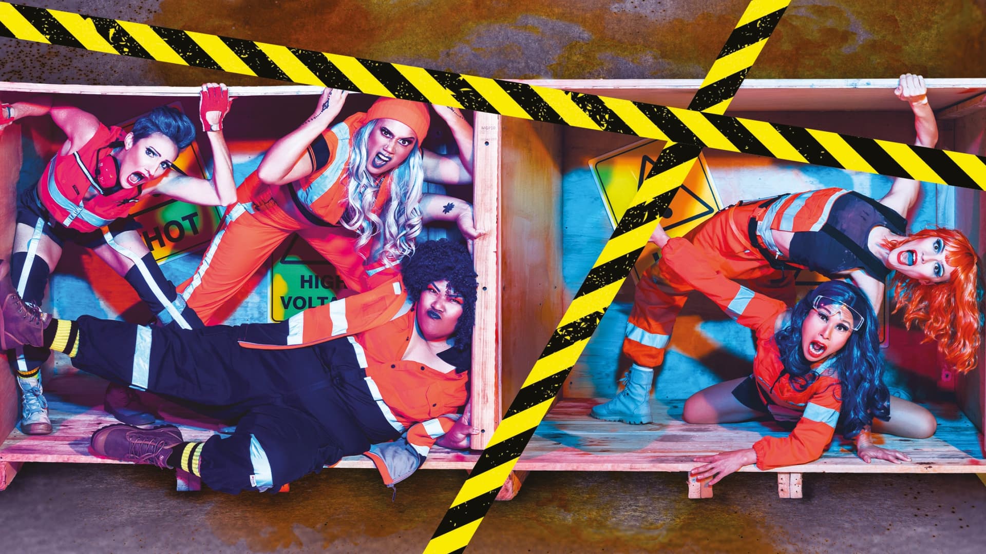 Dangerous Goods - Teatro en Auckland