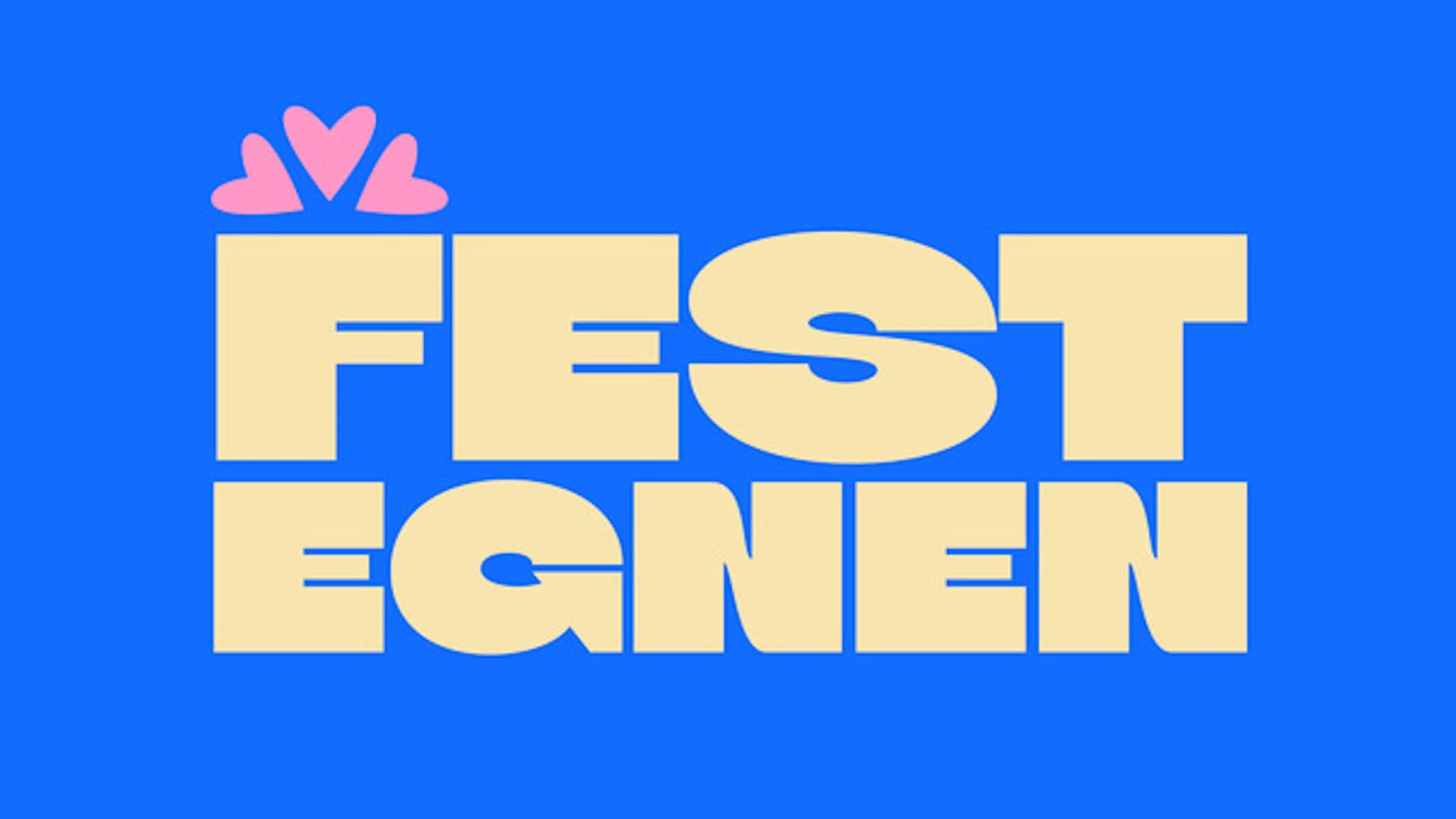 FESTEGNEN Fredag 19. juni 2026 - Conciertos en Rødovre