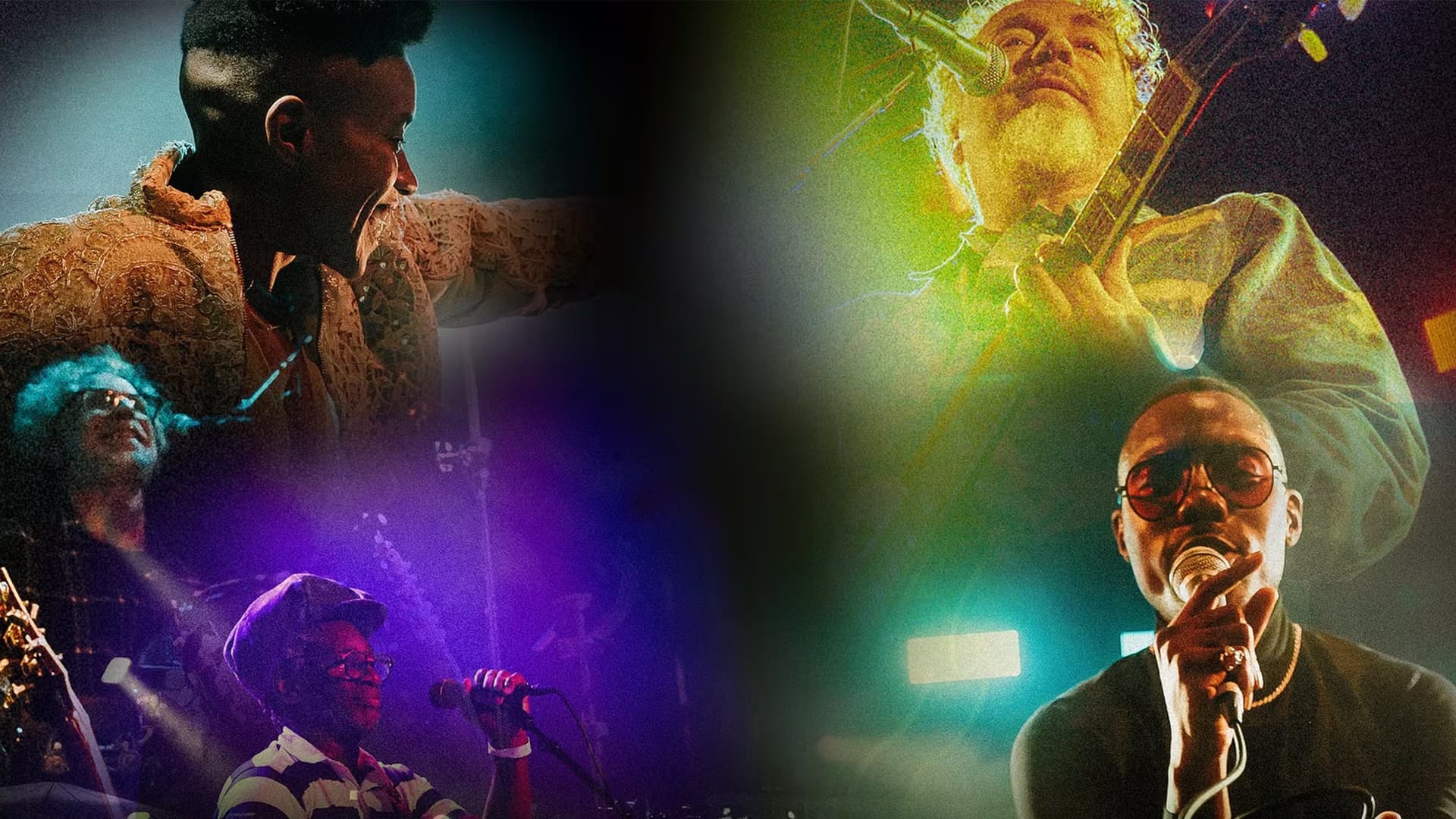 Eric Gadd & Blacknuss - Teatro en Värmdö