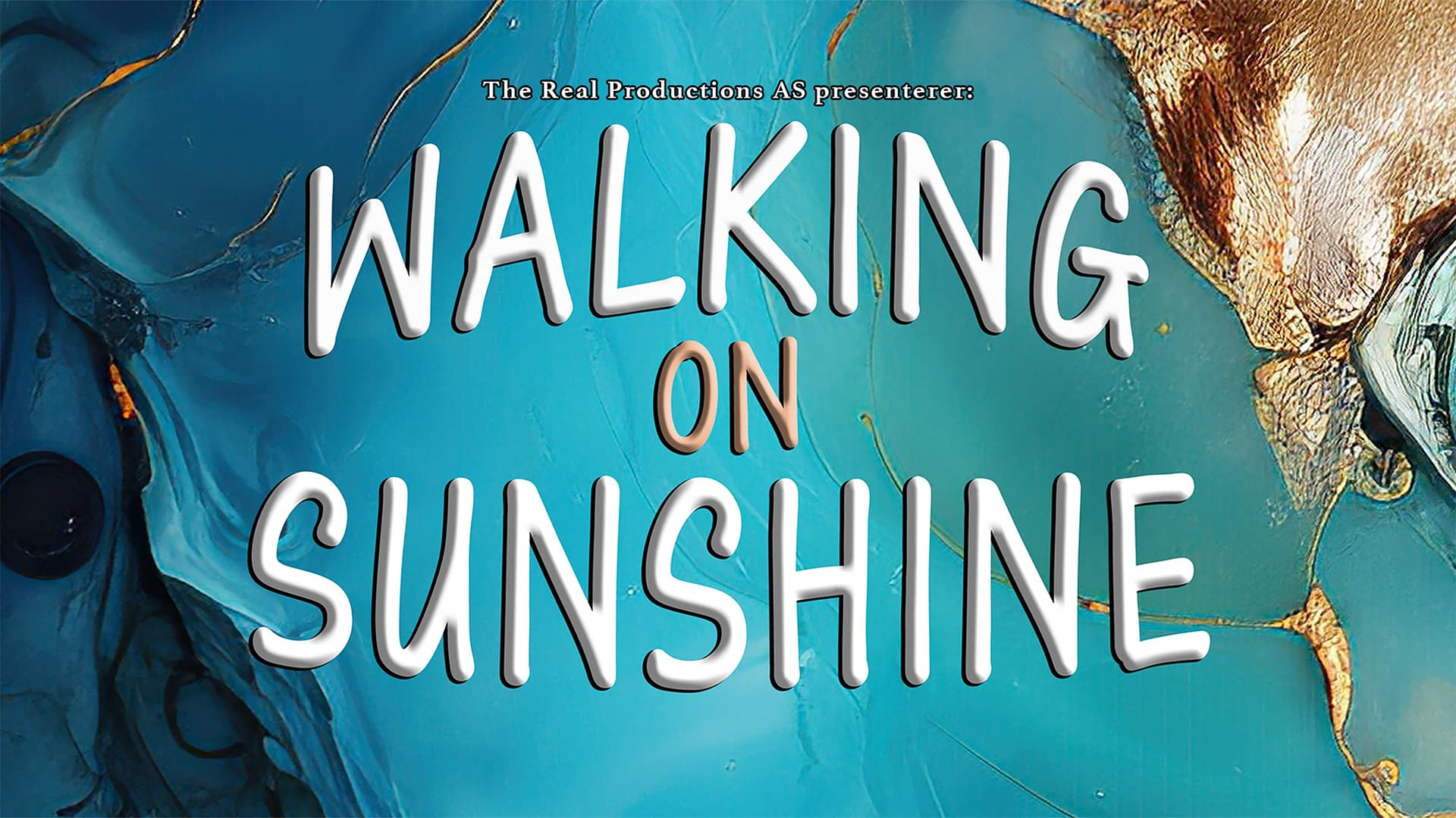 Walking on Sunshine - Teatro en Jessheim