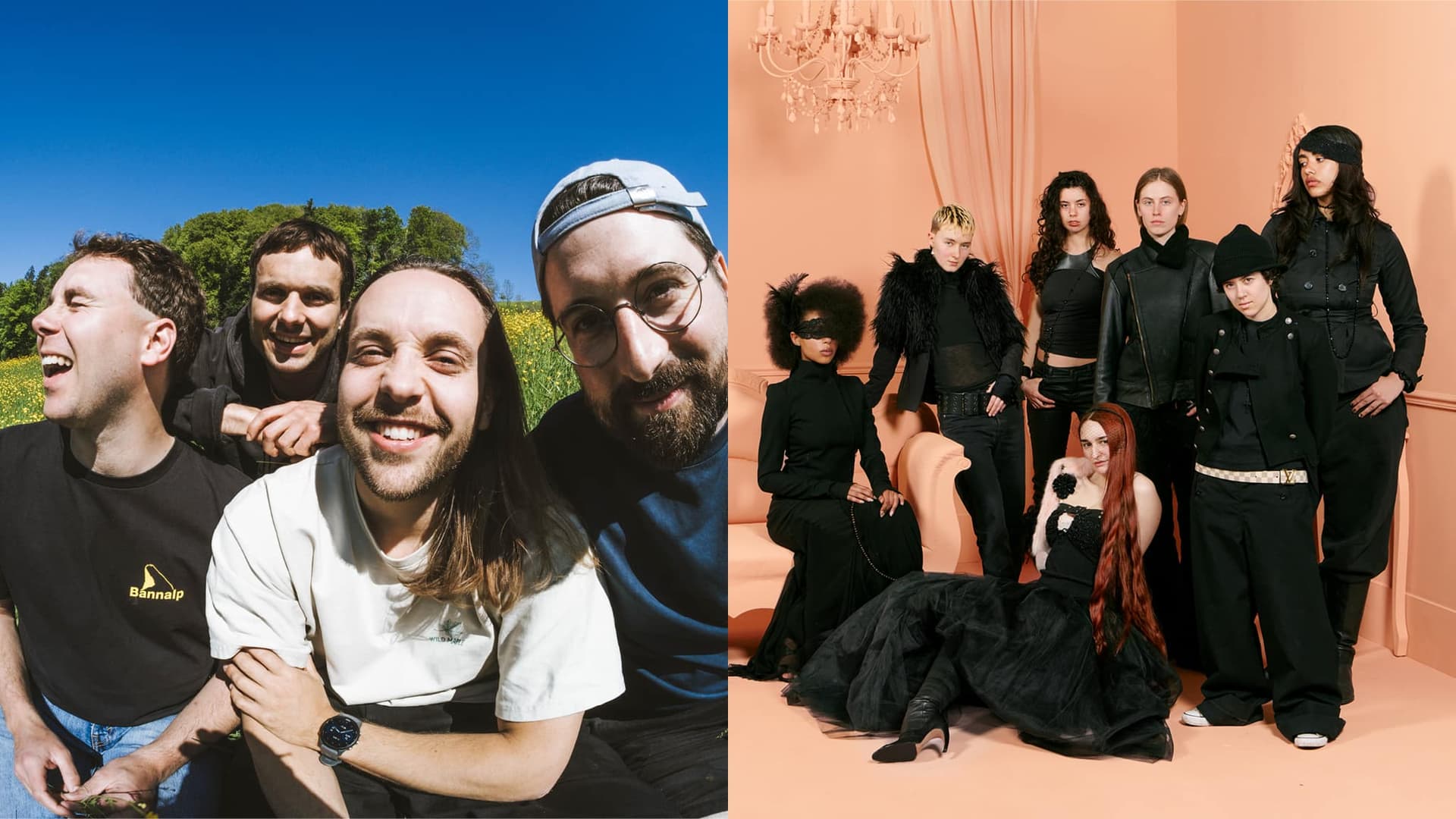 Binary Sunset & Manic Pixxies - Conciertos en Kriens