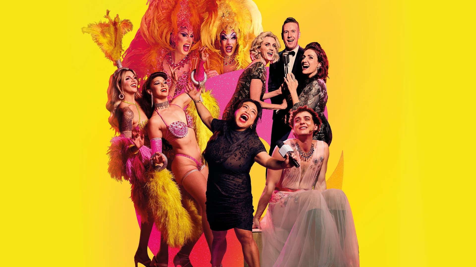All That Glitters: The Gala Night - Teatro en Auckland City
