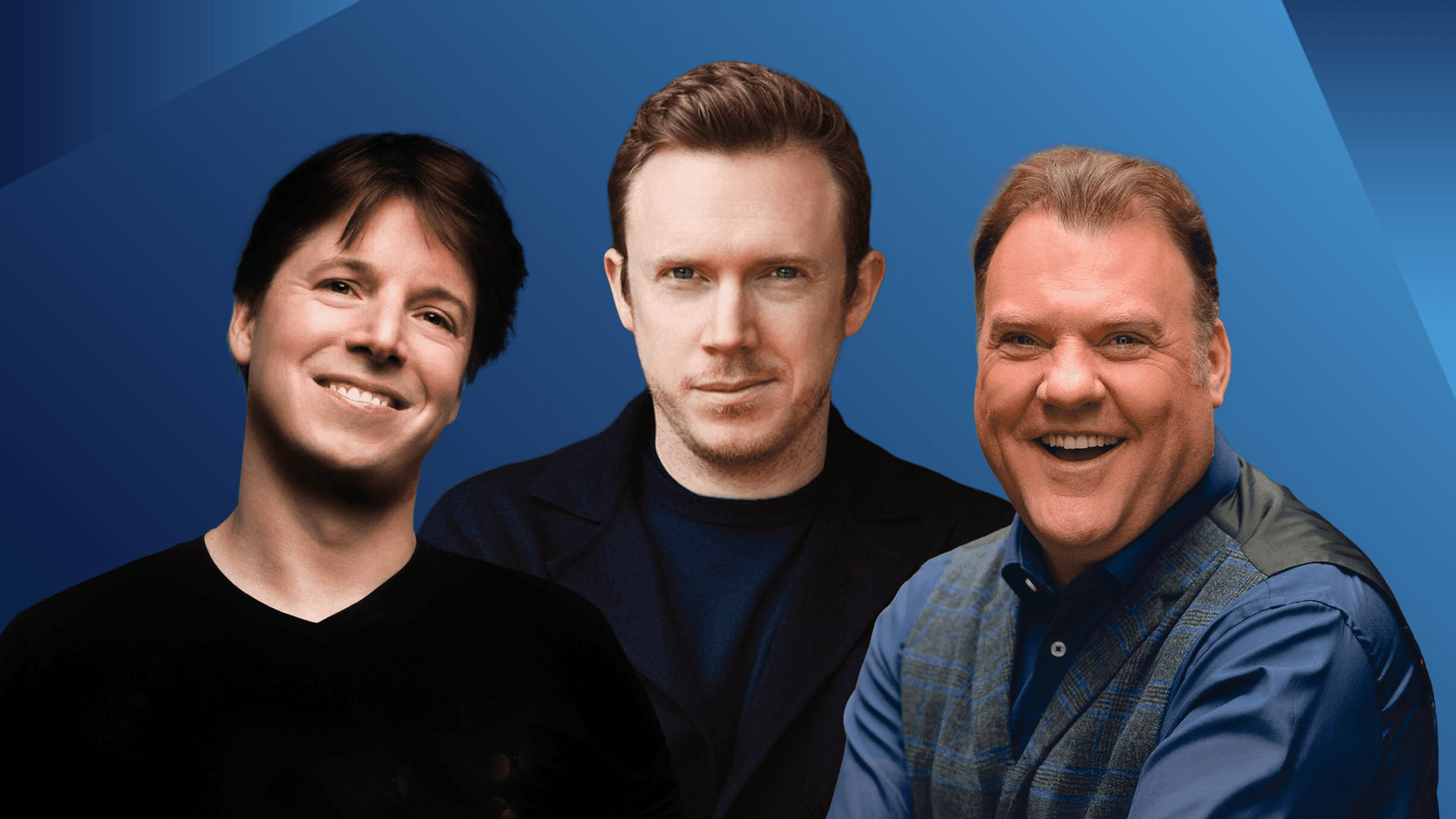 Daniel Harding / Joshua Bell / Bryn Terfel - Teatro en Verbier