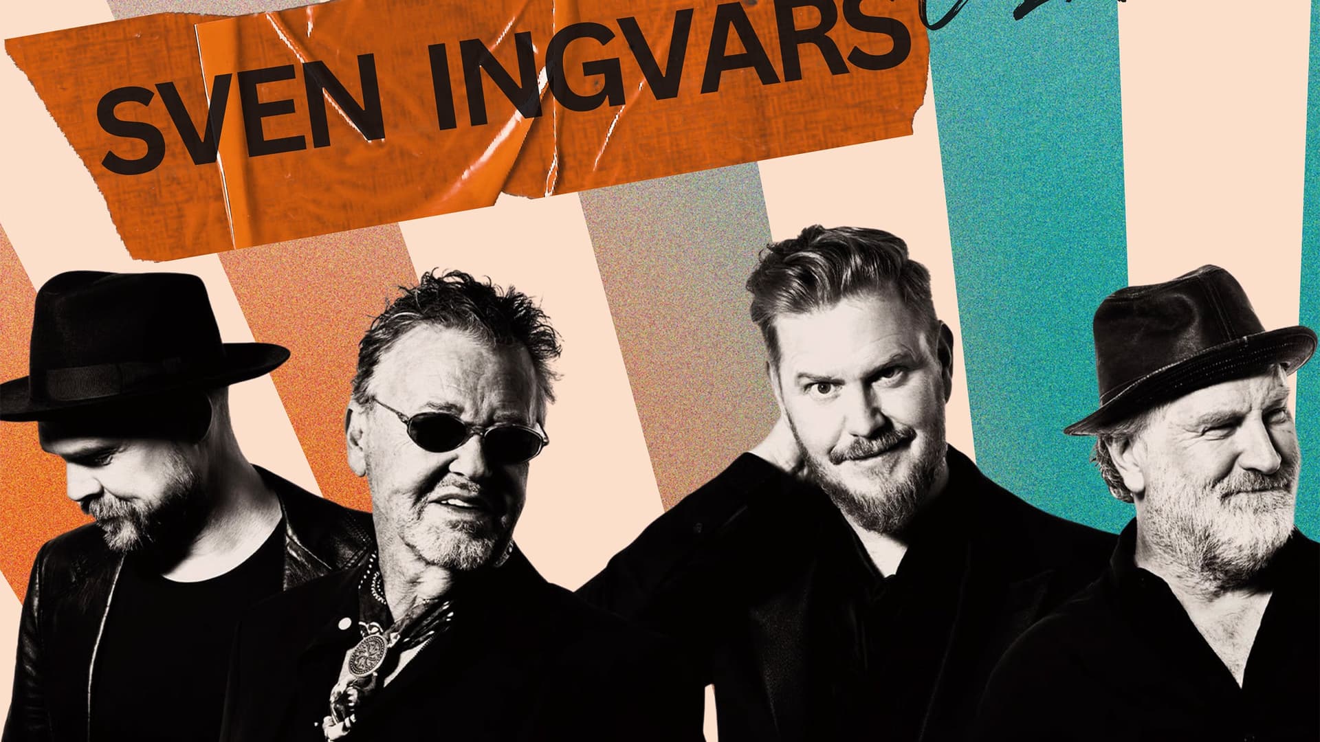 SVEN INGVARS - SLIPERIET LIVE - Conciertos en Borgvik