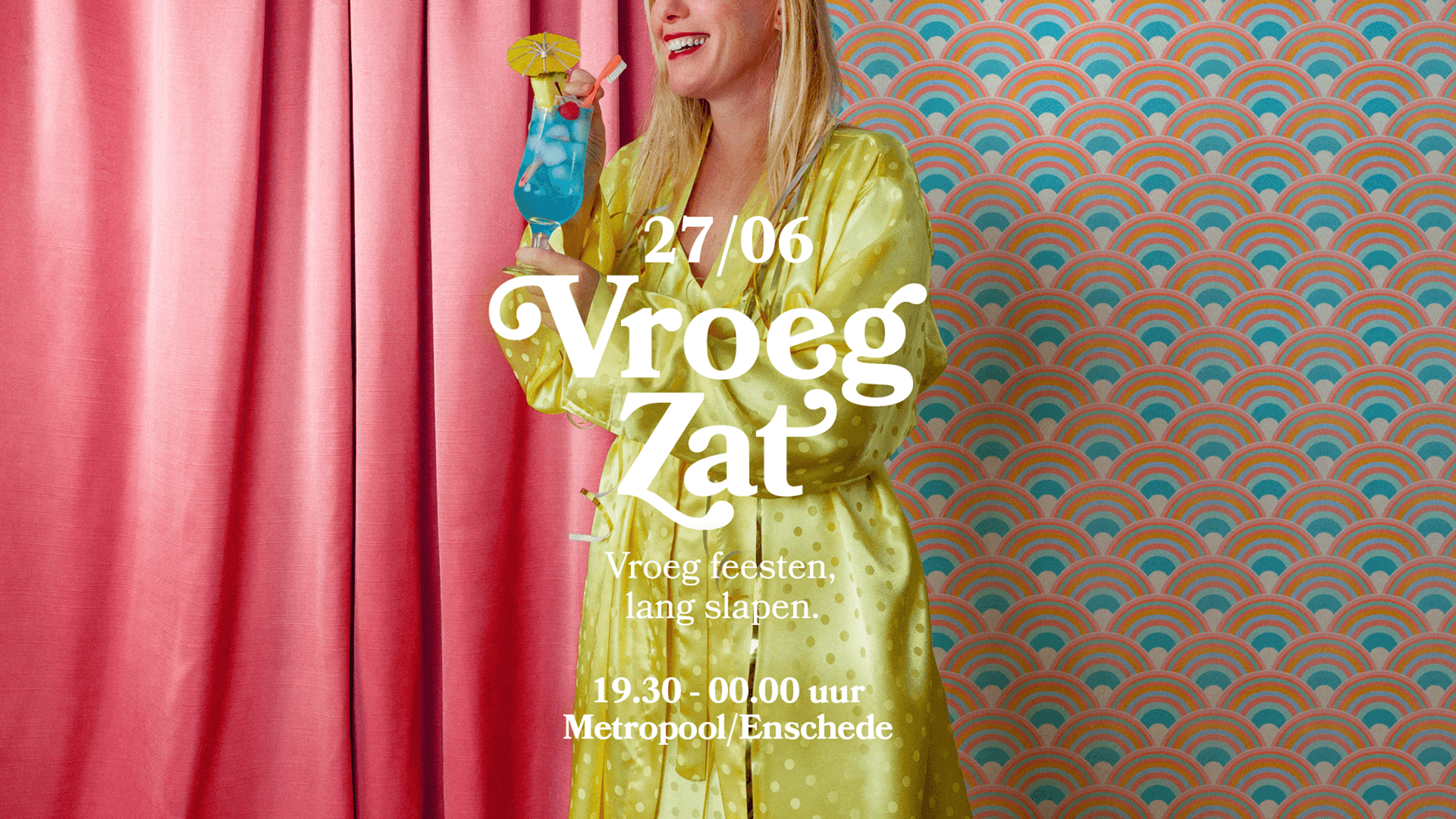 VroegZat - Conciertos en Enschede