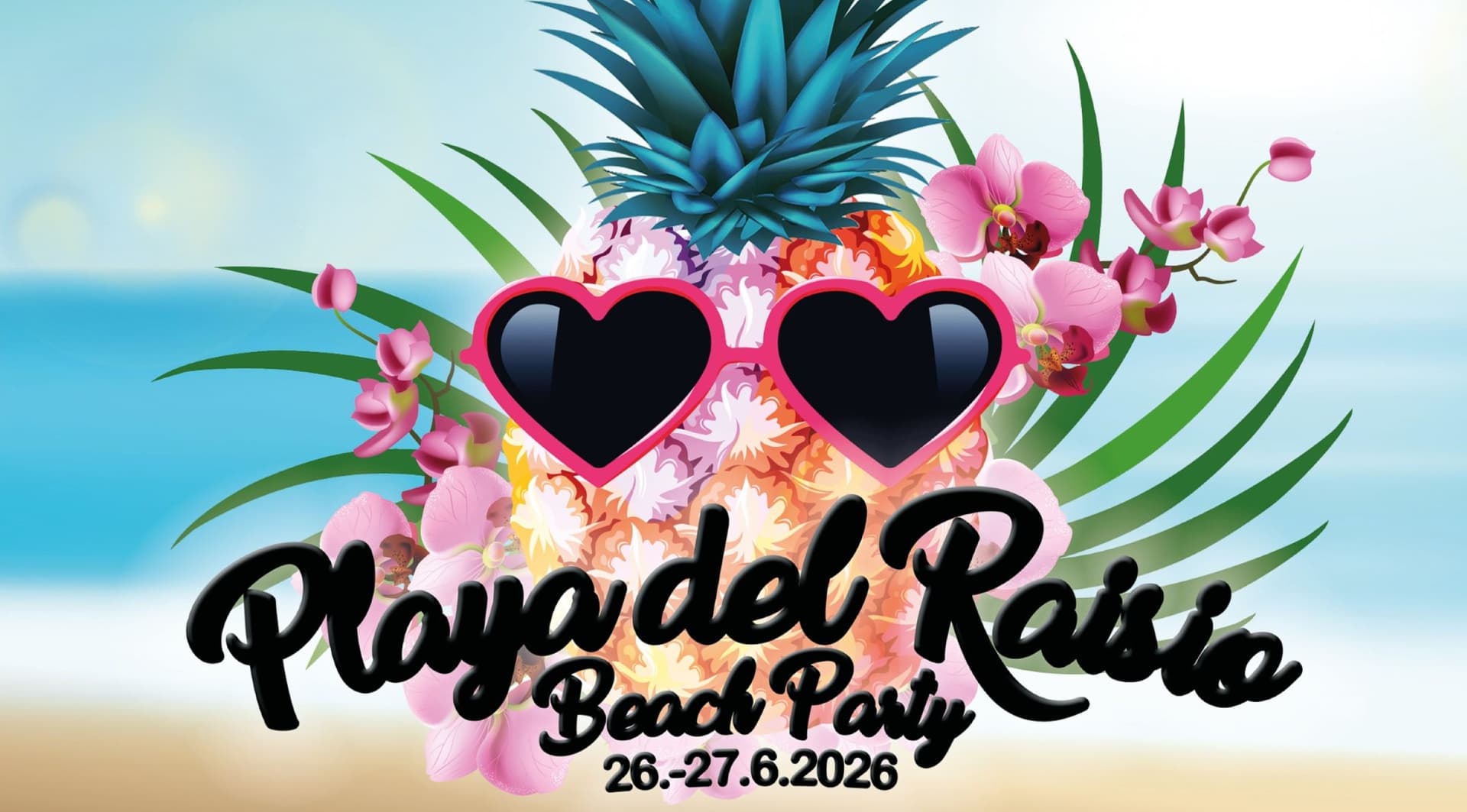 Playa del Raisio Beach Party 2026: 2 Days - Conciertos en Raisio