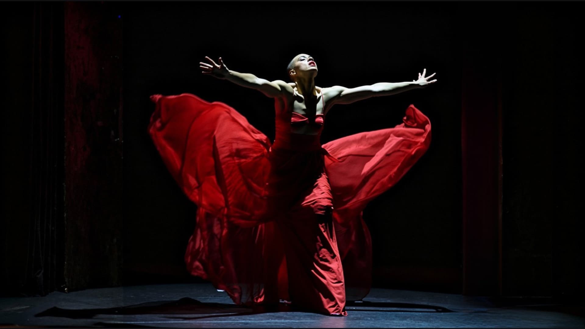 Isabelle Beernaert | Rouge - Try-out
