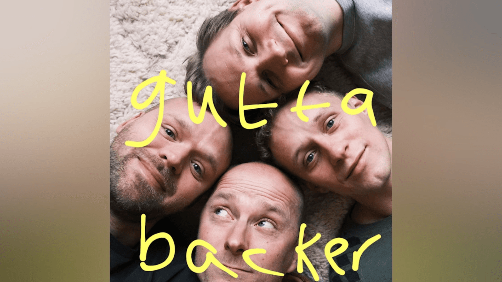 Gutta backer landslaget