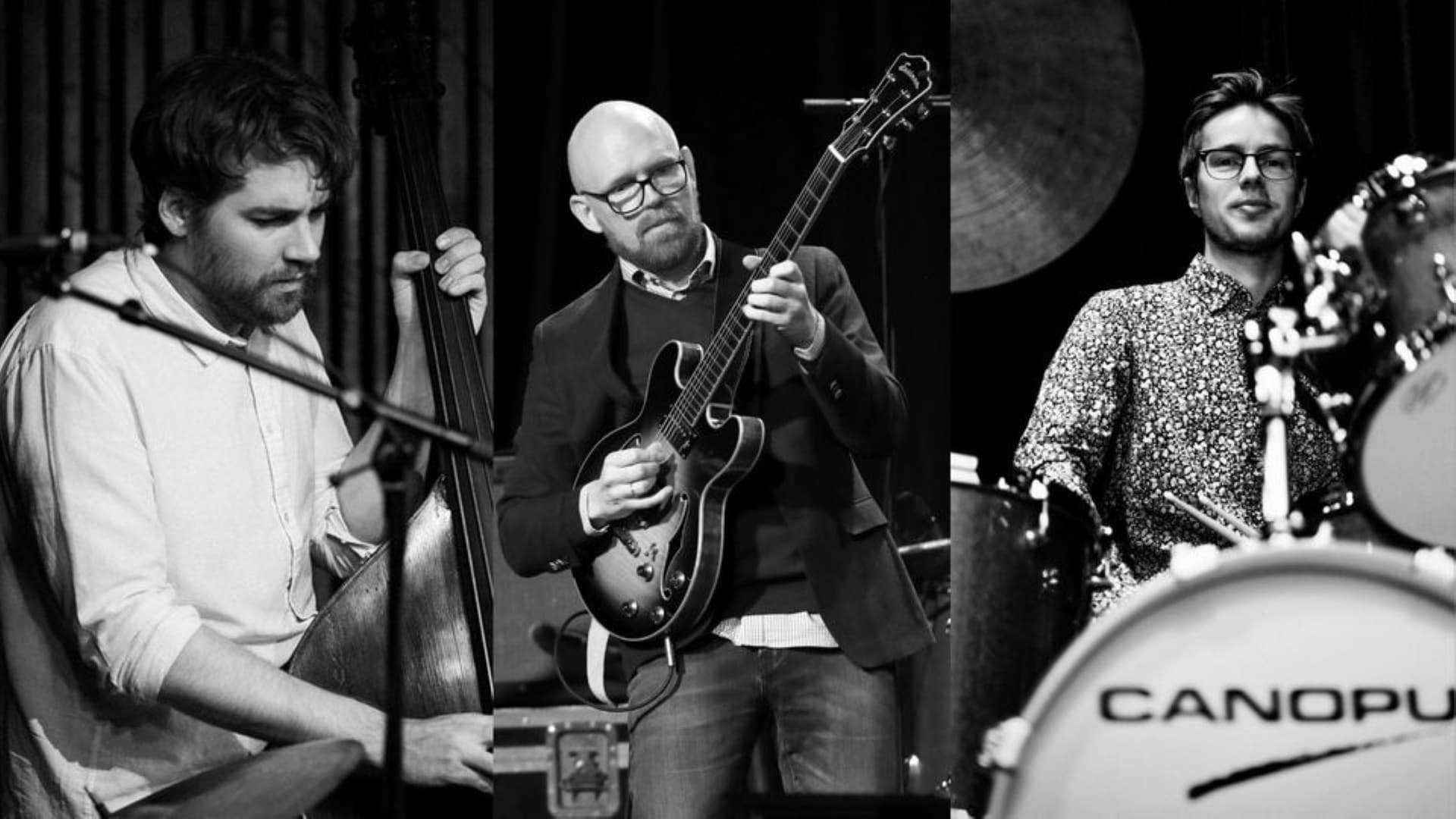 Jazz på Vannvogna med Andres Thor/Bardur R. Poulson, Frederik Willmow - Conciertos en Halden