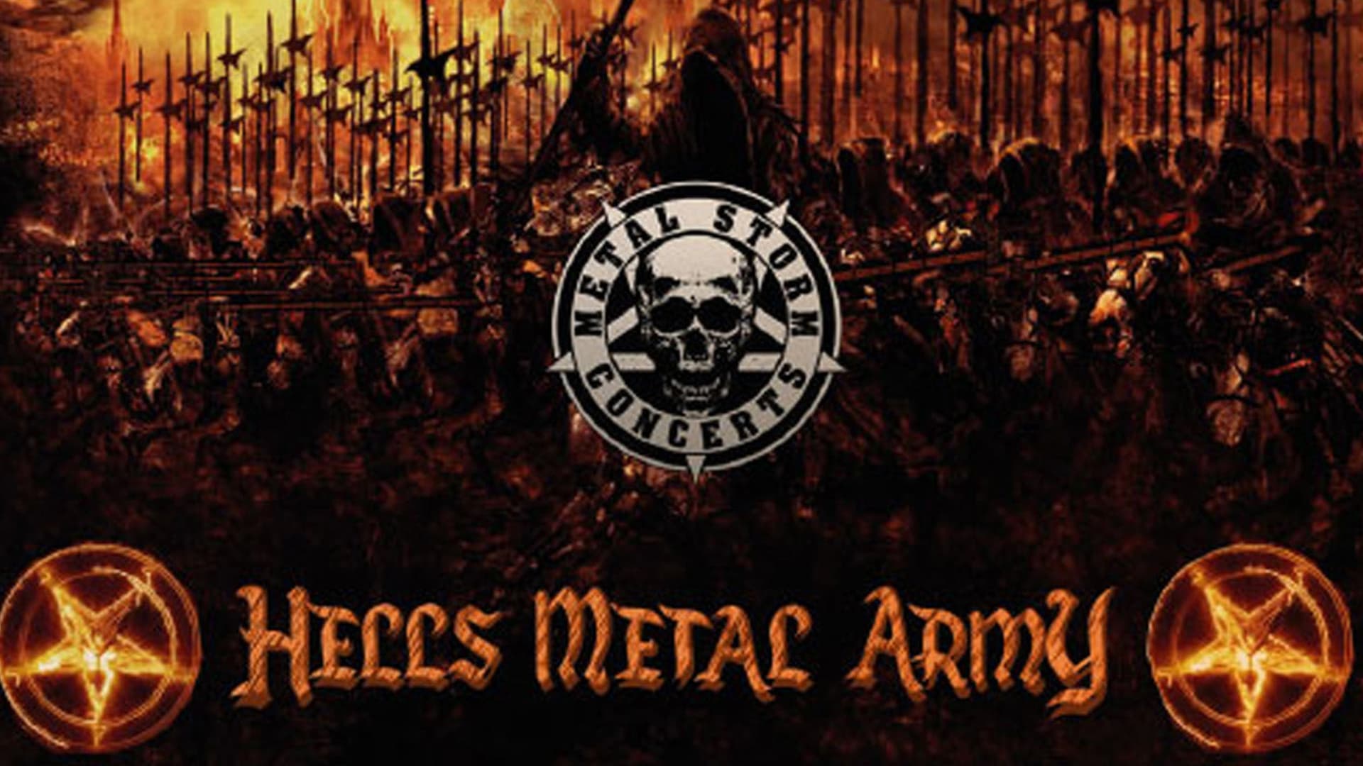 Hells Metal Army