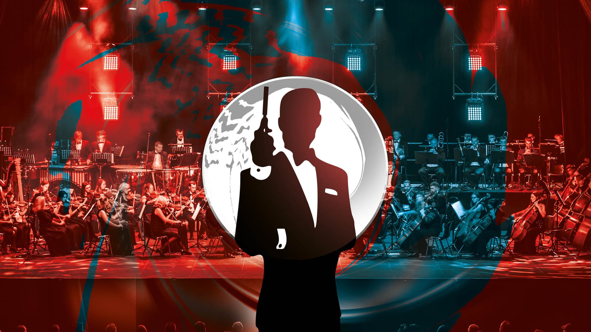 The Music of Bond - Teatro en Ghent