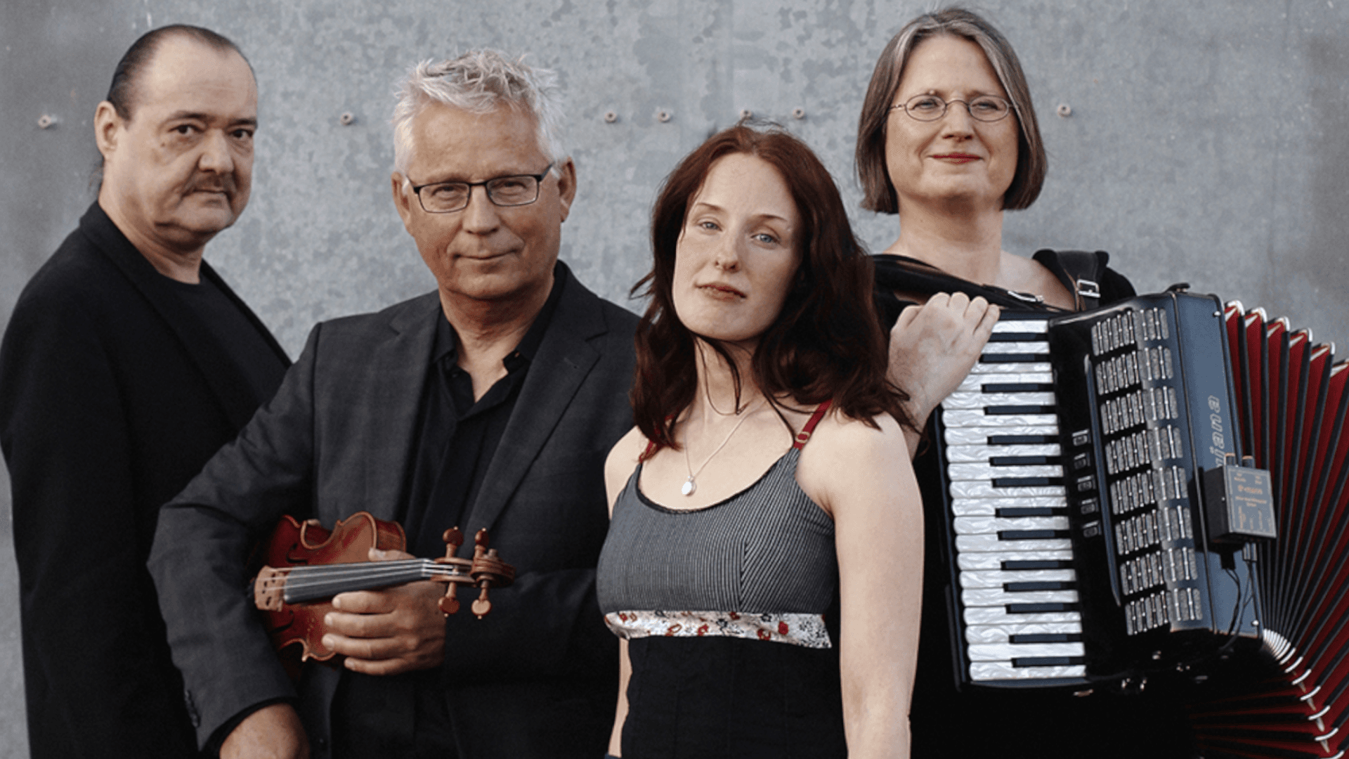 Schné Ensemble: "Steppenwolf"