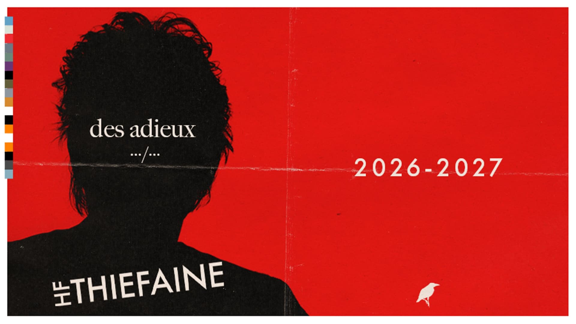 Hubert Felix Thiefaine - Conciertos en Liège