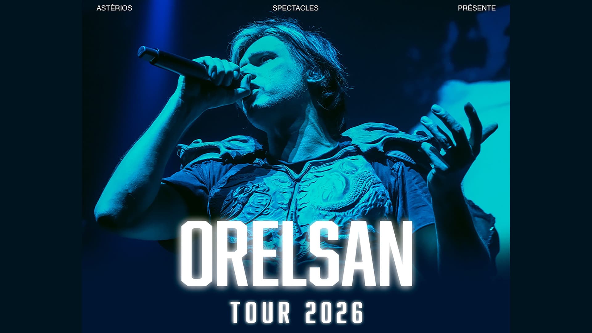 OrelSan - Conciertos en Brussels