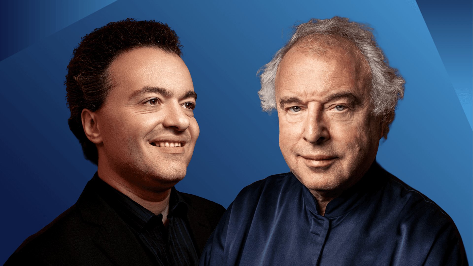 Evgeny Kissin / András Schiff - Deux pianos - Teatro en Verbier