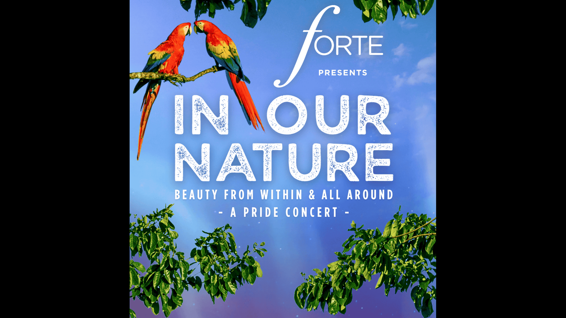 Forte - Toronto Gay Men's Chorus: In Our Nature - Teatro en Toronto