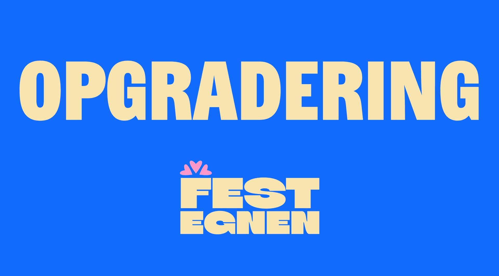 Opgradering fra Endags- til Partout-billet FESTEGNEN 19 - 20 juni 2026 - Tours en Rødovre