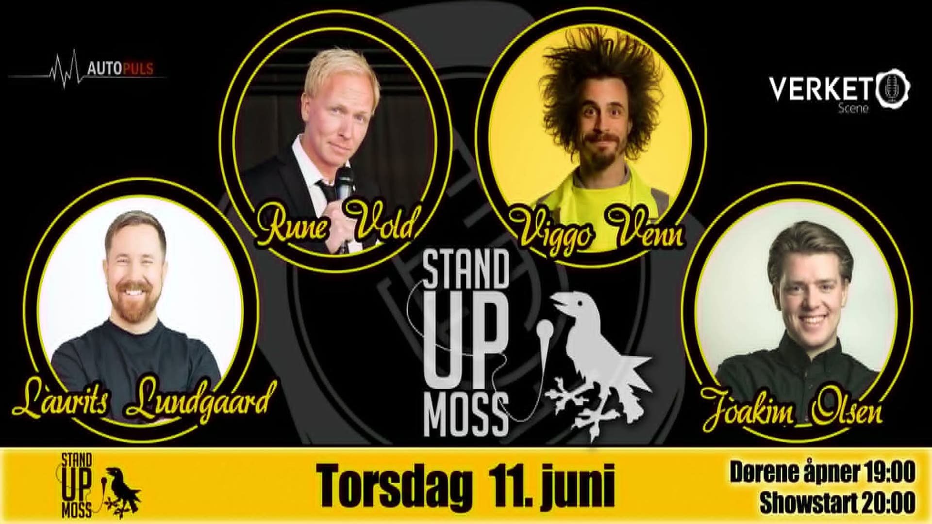 Standup Moss