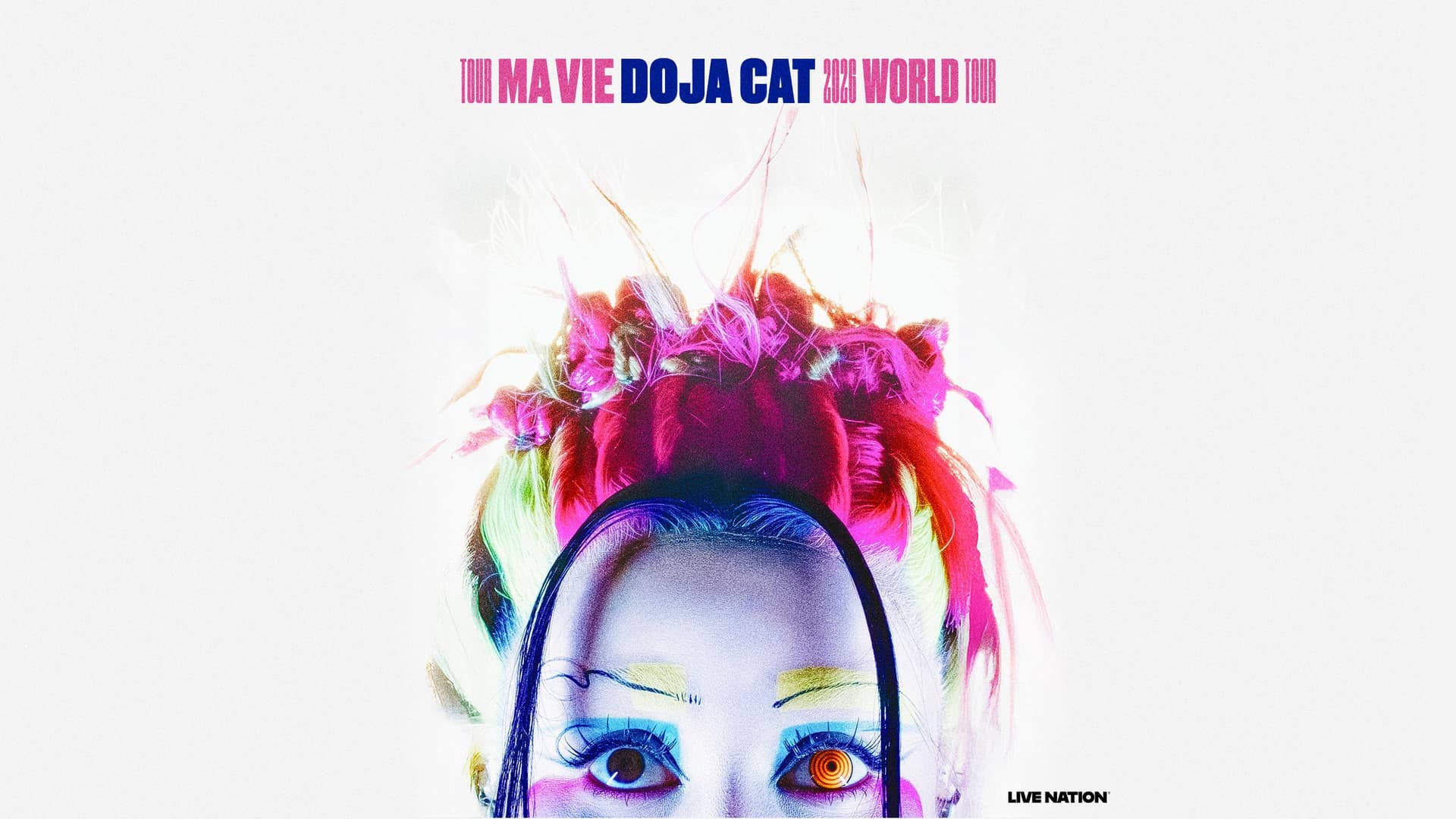 Doja Cat – Tour Ma Vie World Tour - Conciertos en Krakow