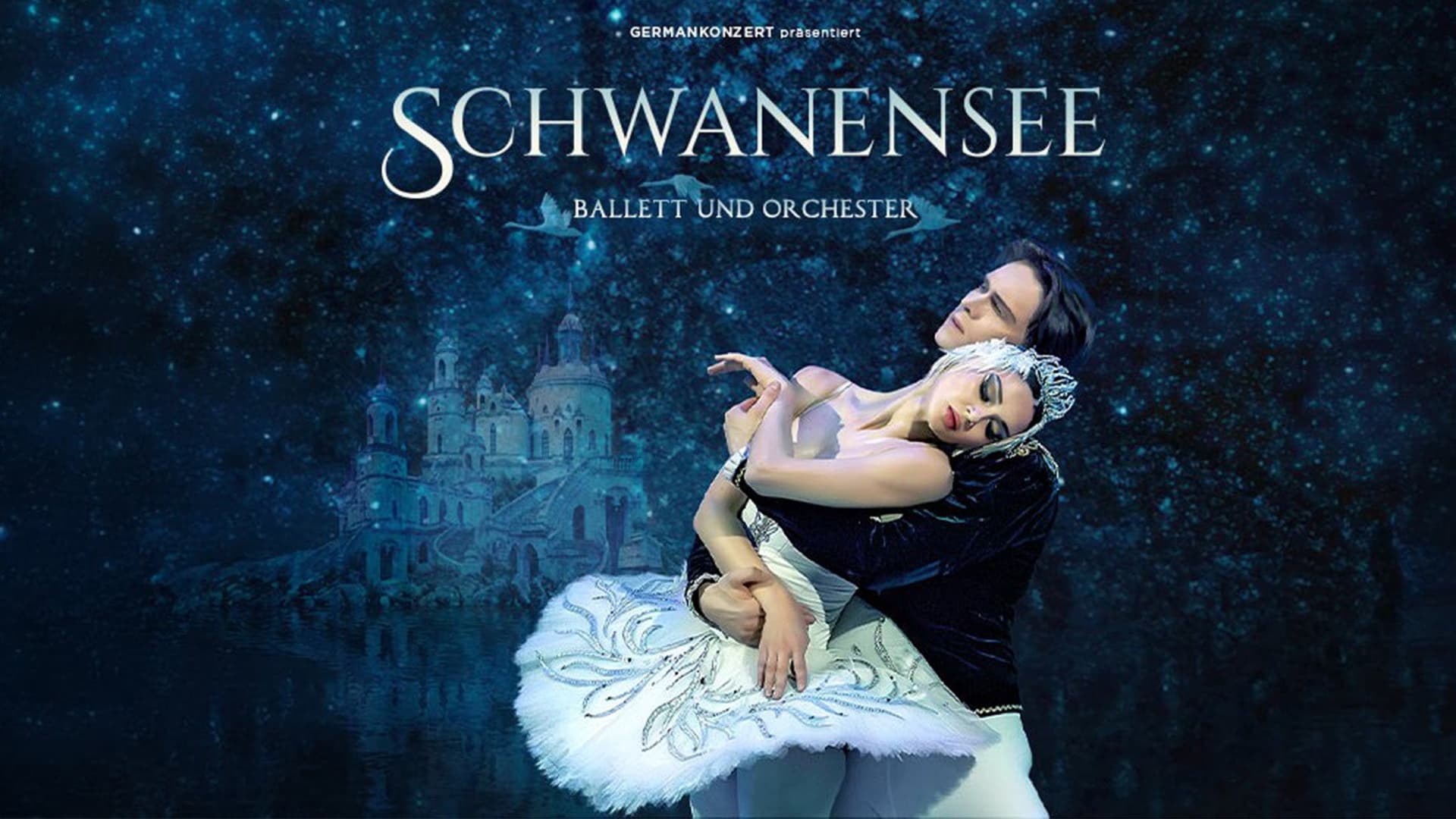Schwanensee - Teatro en Basel