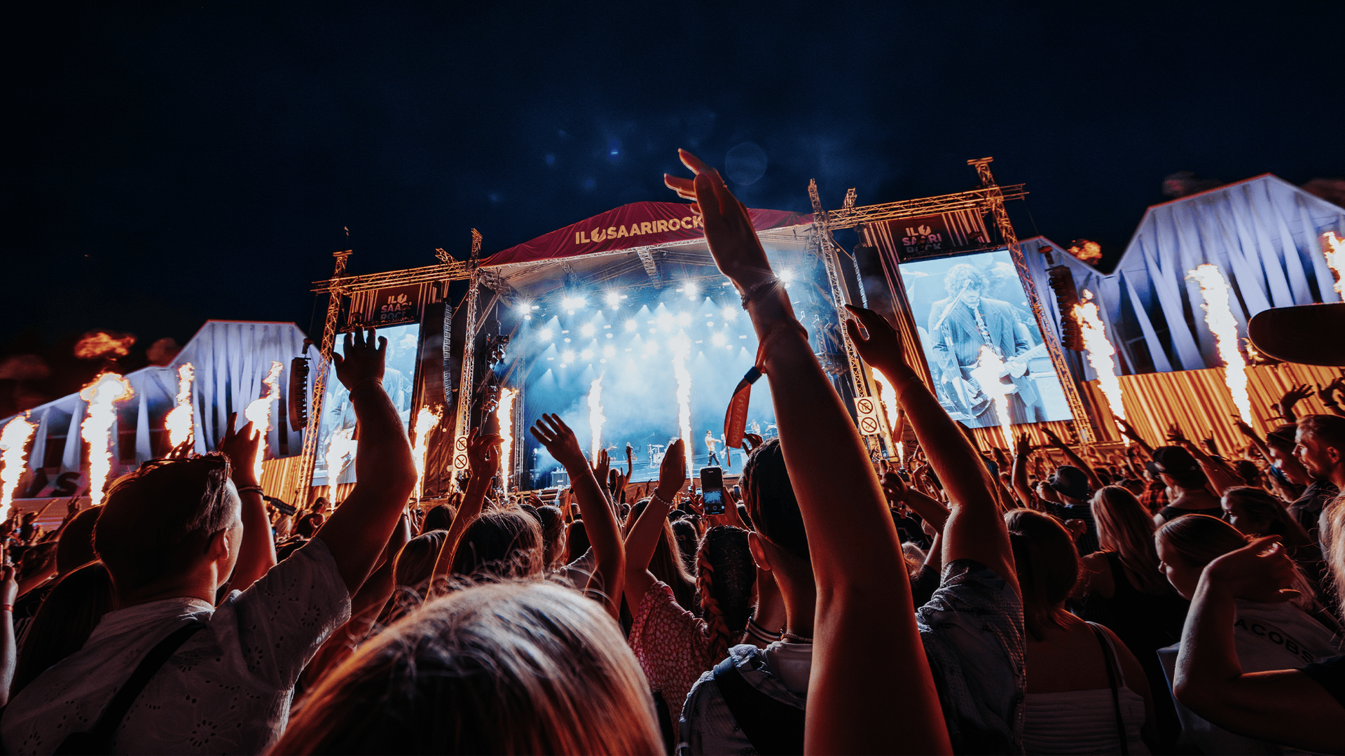 Ilosaarirock 2026 - Conciertos en Joensuu
