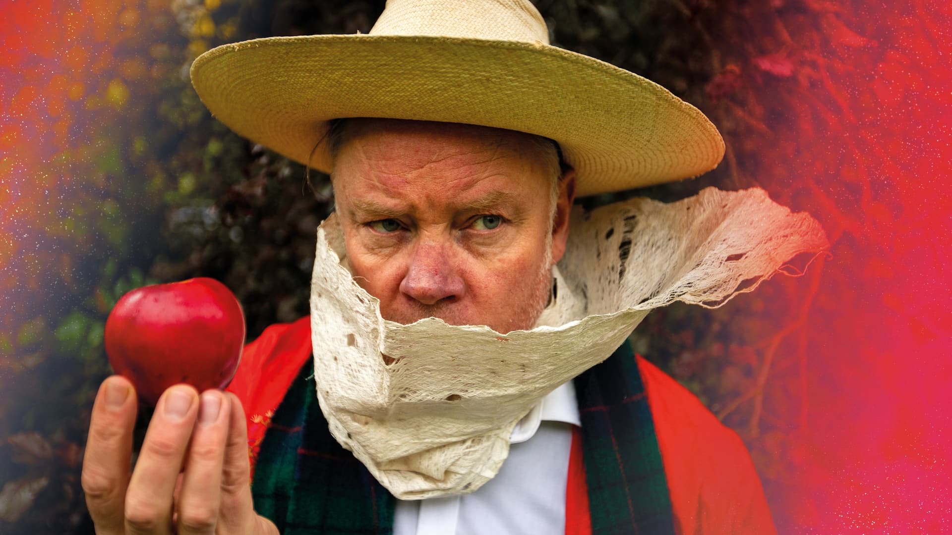Delaney Davidson: Baby Heavyweight - Teatro en Auckland City