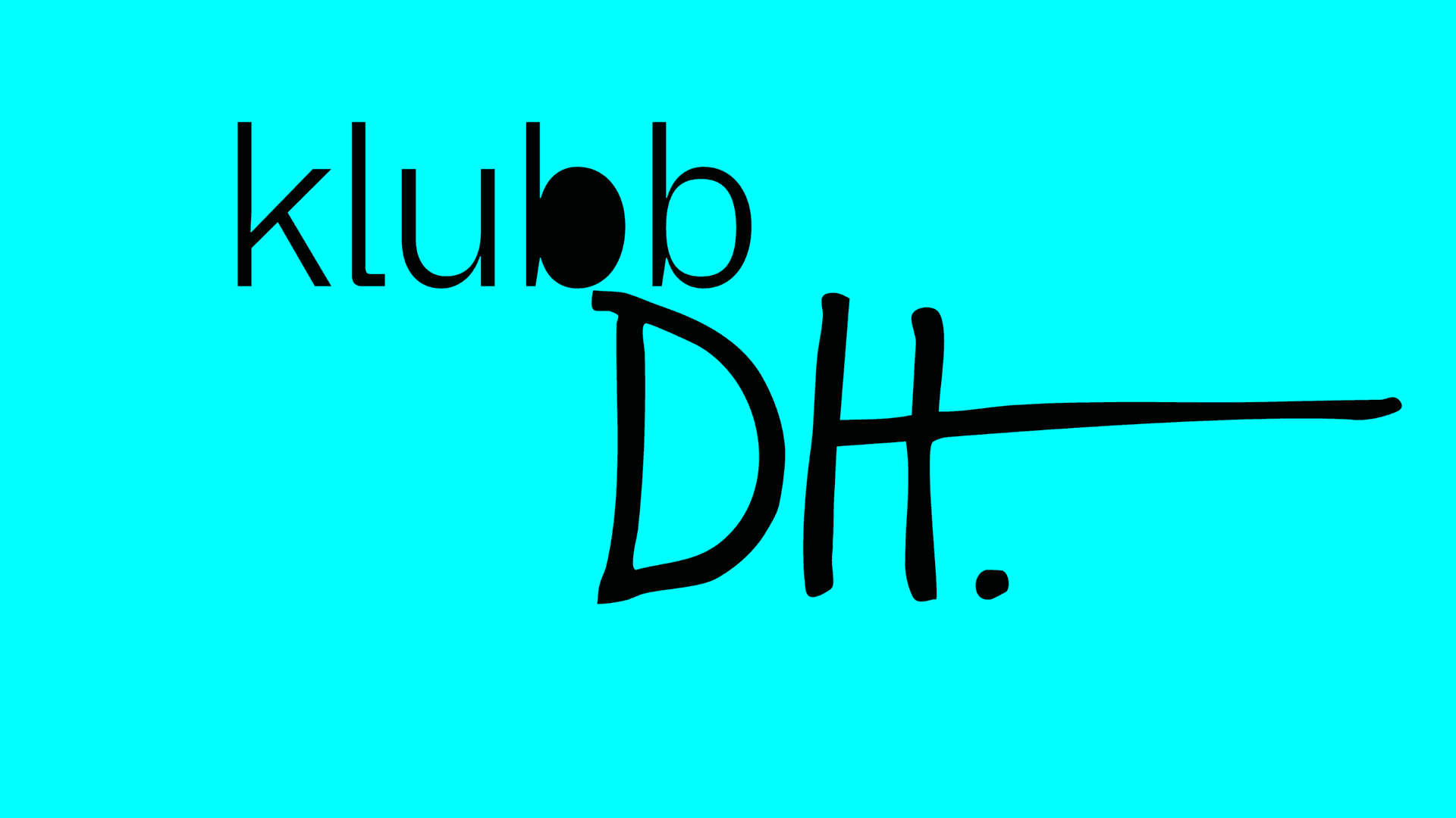 Dansens Hus – KLUBB DH Hösten 2025 - Hösten 2026 - Teatro en Stockholm