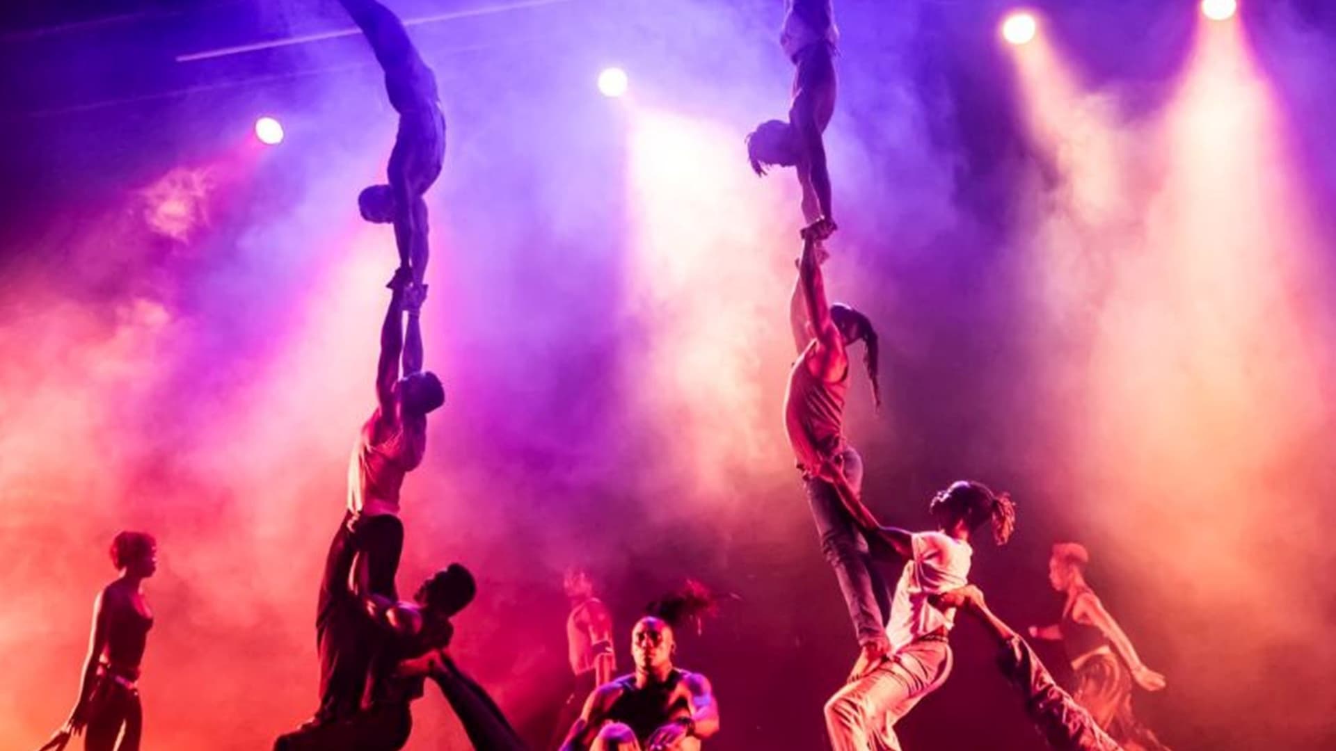 Nimba - Teatro en Toronto
