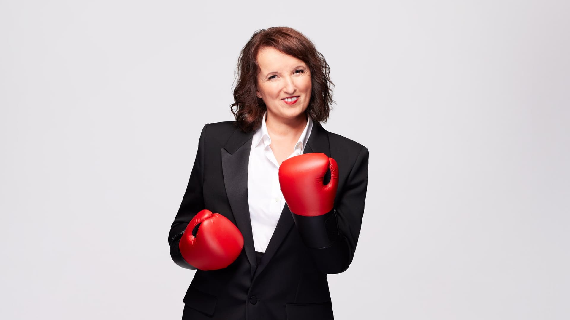 Anne Roumanoff - L'expérience de la vie  - Teatro en Quebec