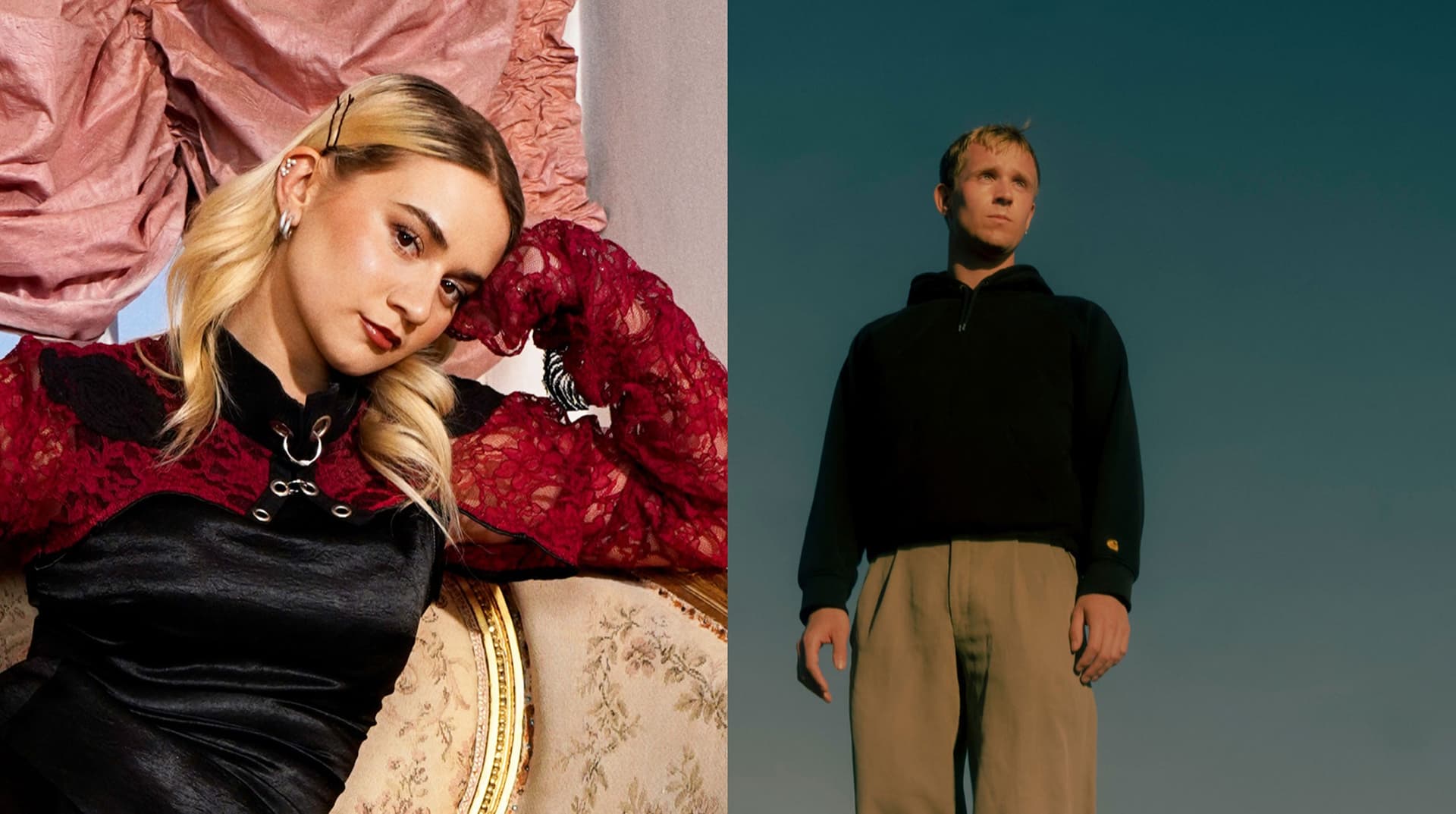 Dobbeltkoncert: Østen (trio) + Ella Augusta - Conciertos en Allinge