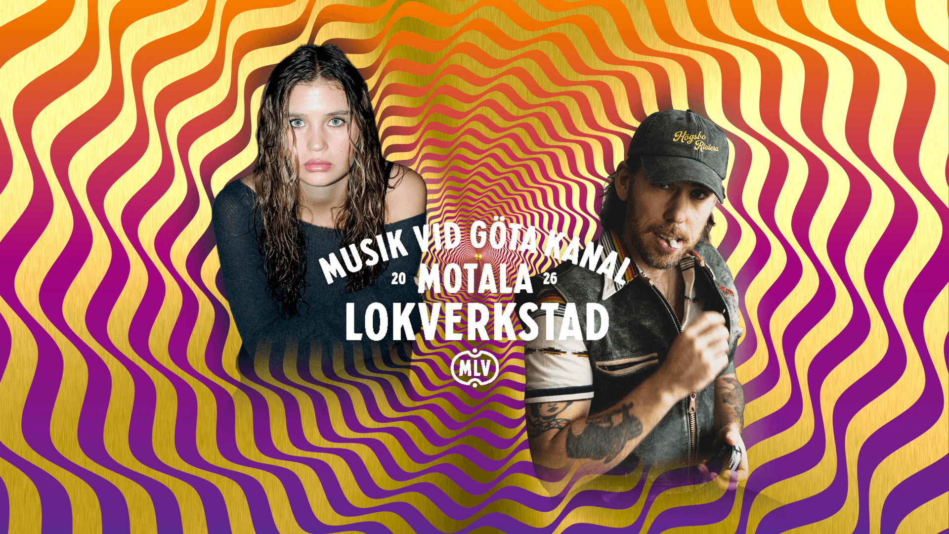  Ida-Lova & Valter Nilsson - Conciertos en Motala