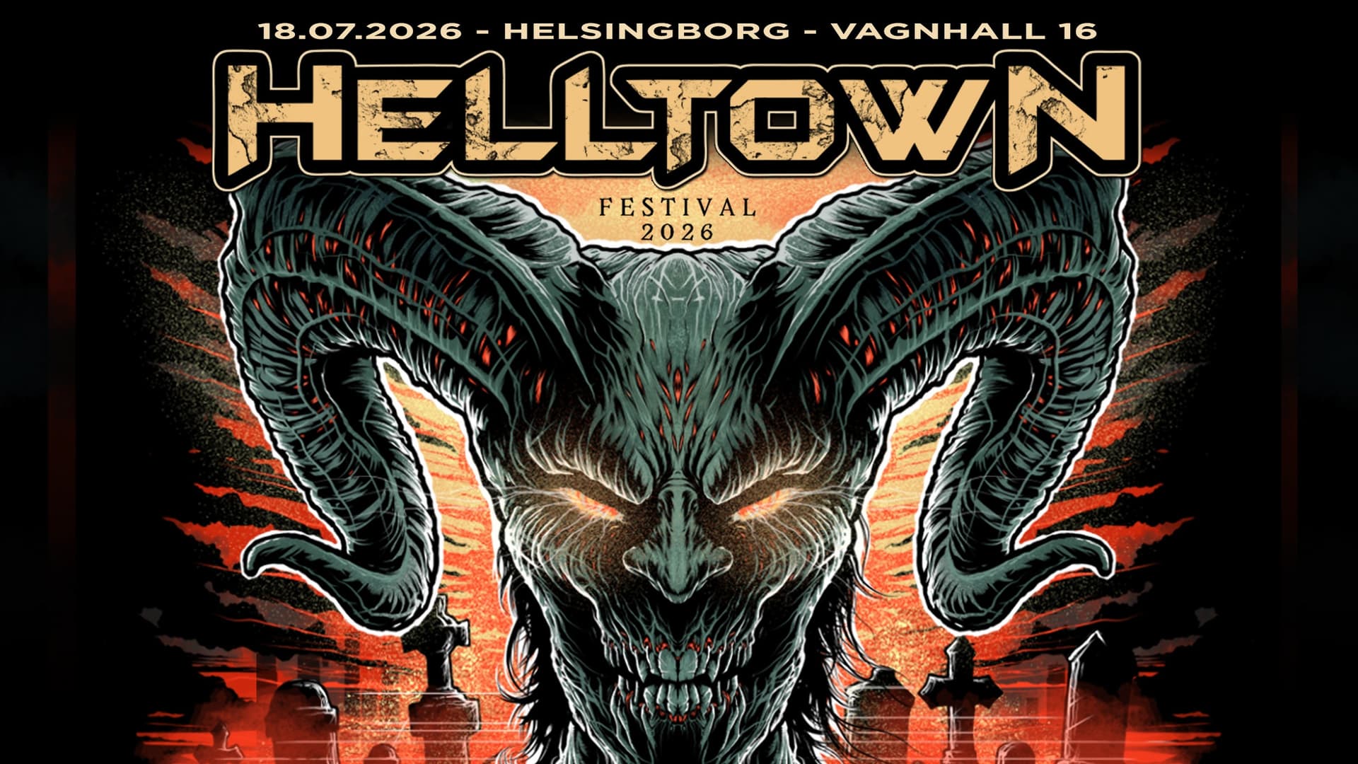 Helltown Festival 2026