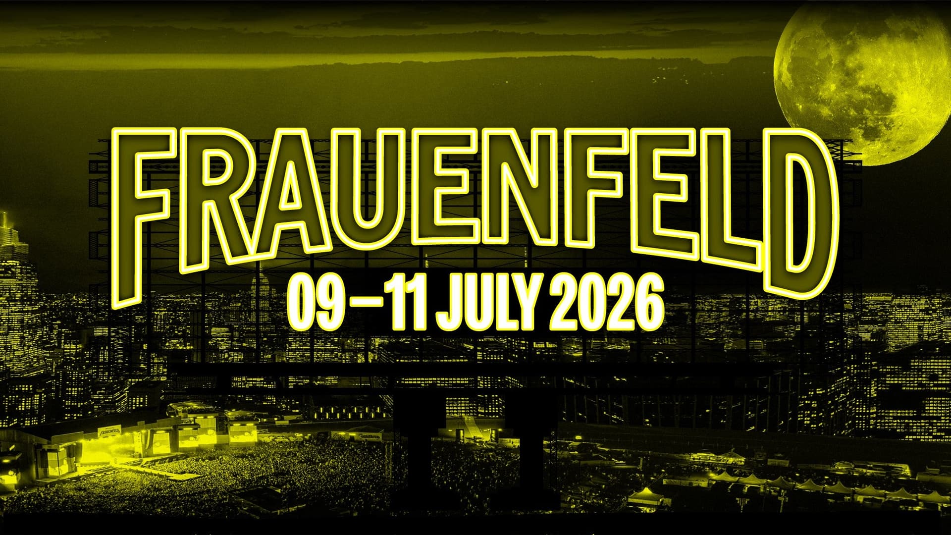 Openair Frauenfeld 2026 | VIP 1-Day Ticket - Conciertos en Frauenfeld