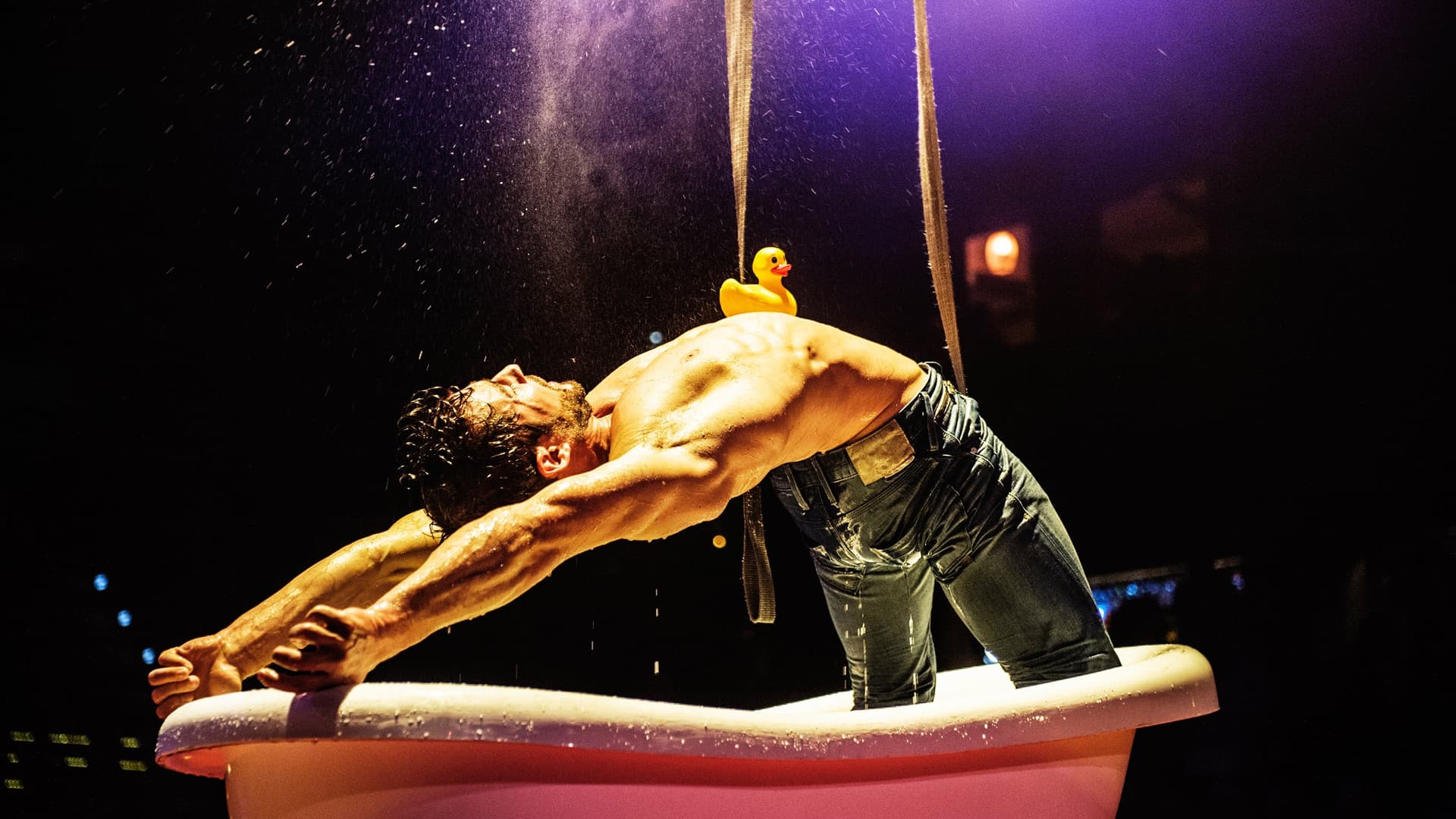 Cheeky Cabaret - Teatro en Auckland