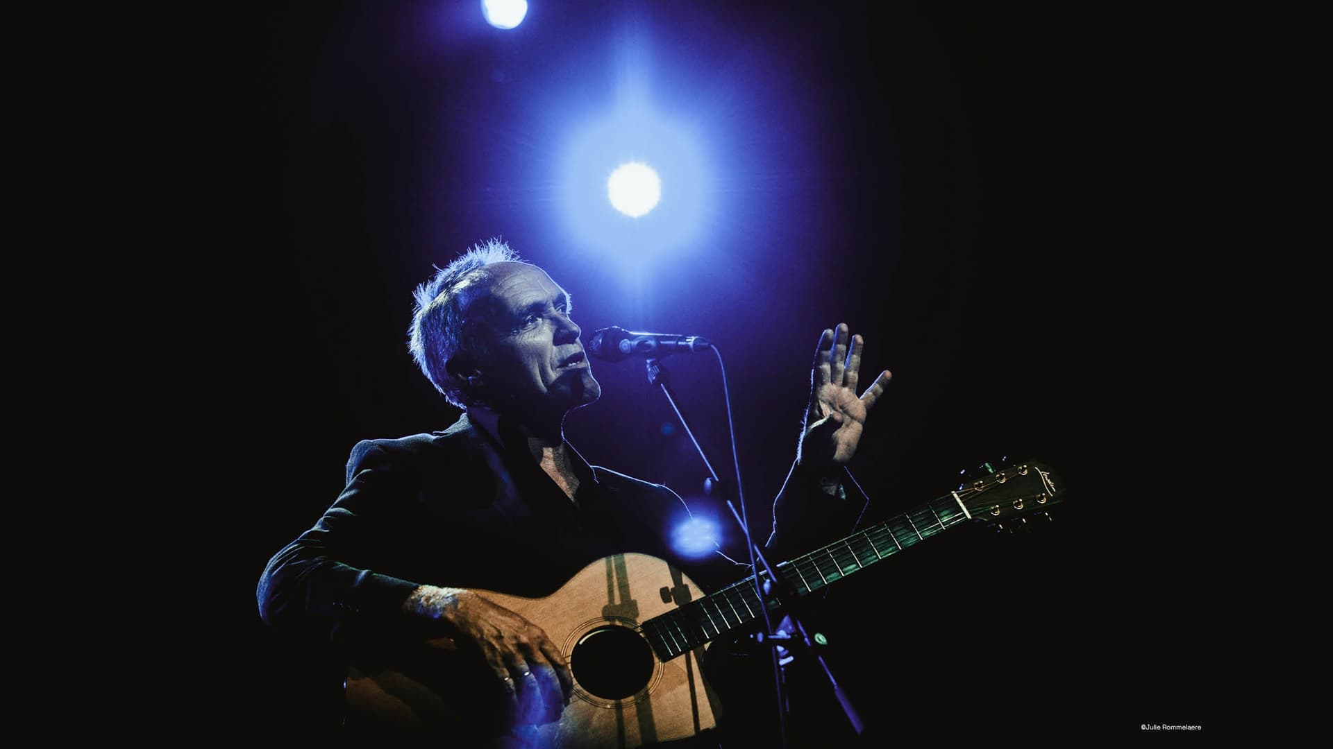 Stef Bos en band ‘Van Toen Naar Nu’ - Teatro en Ghent