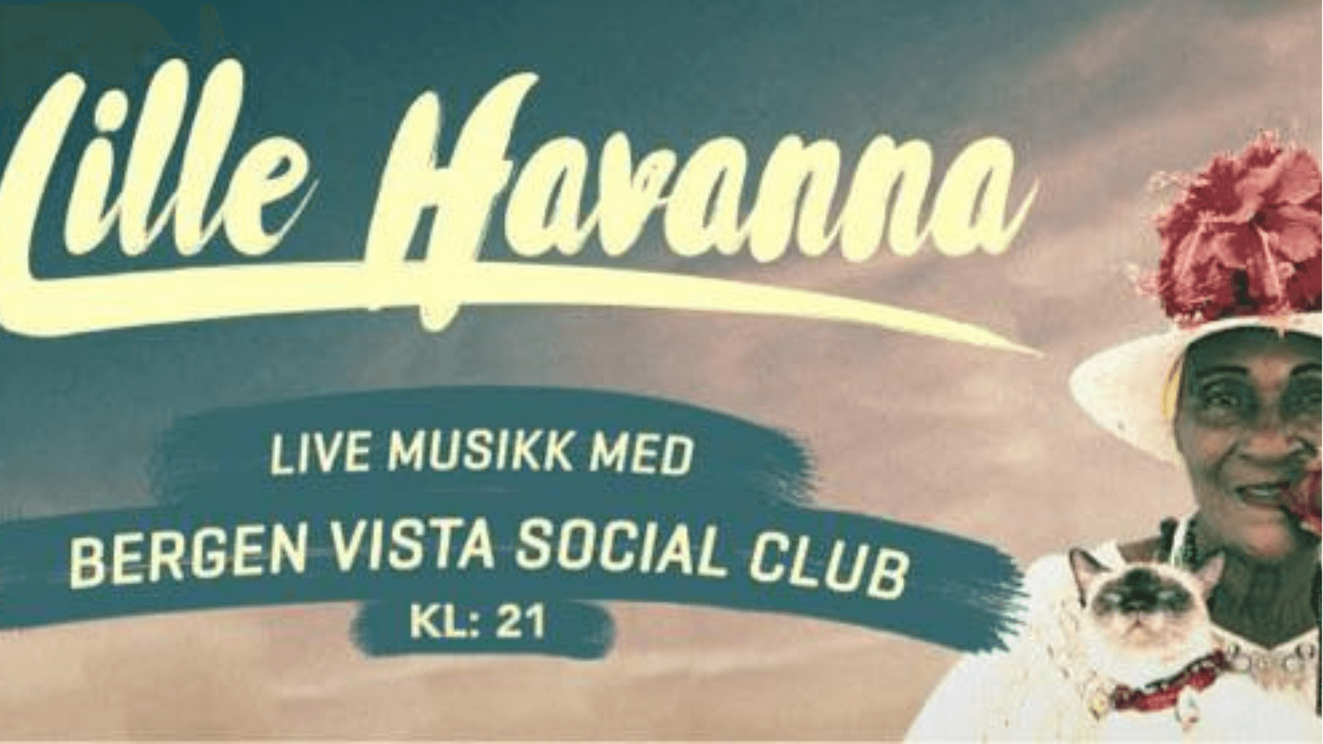 LILLE HAVANNA - Conciertos en Bergen