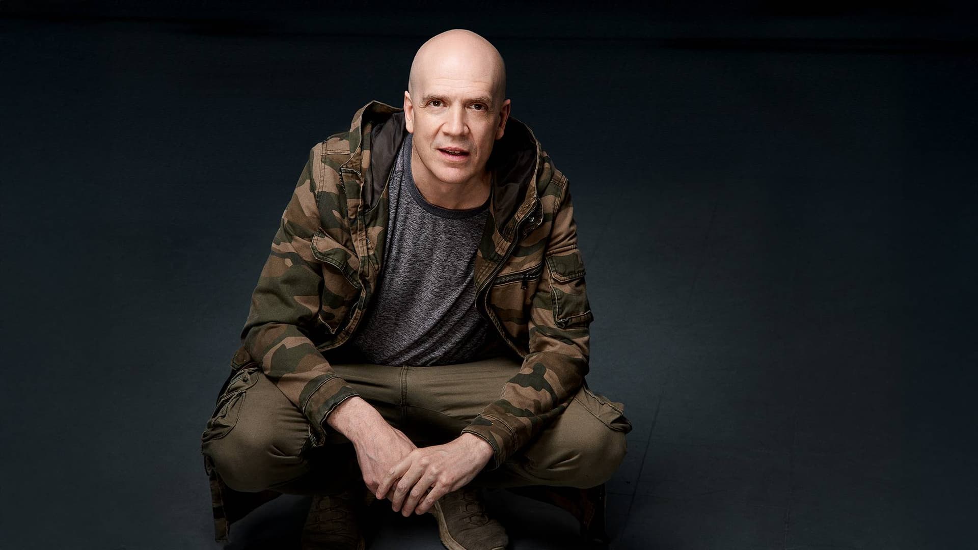 DEVIN TOWNSEND - Conciertos en Zürich