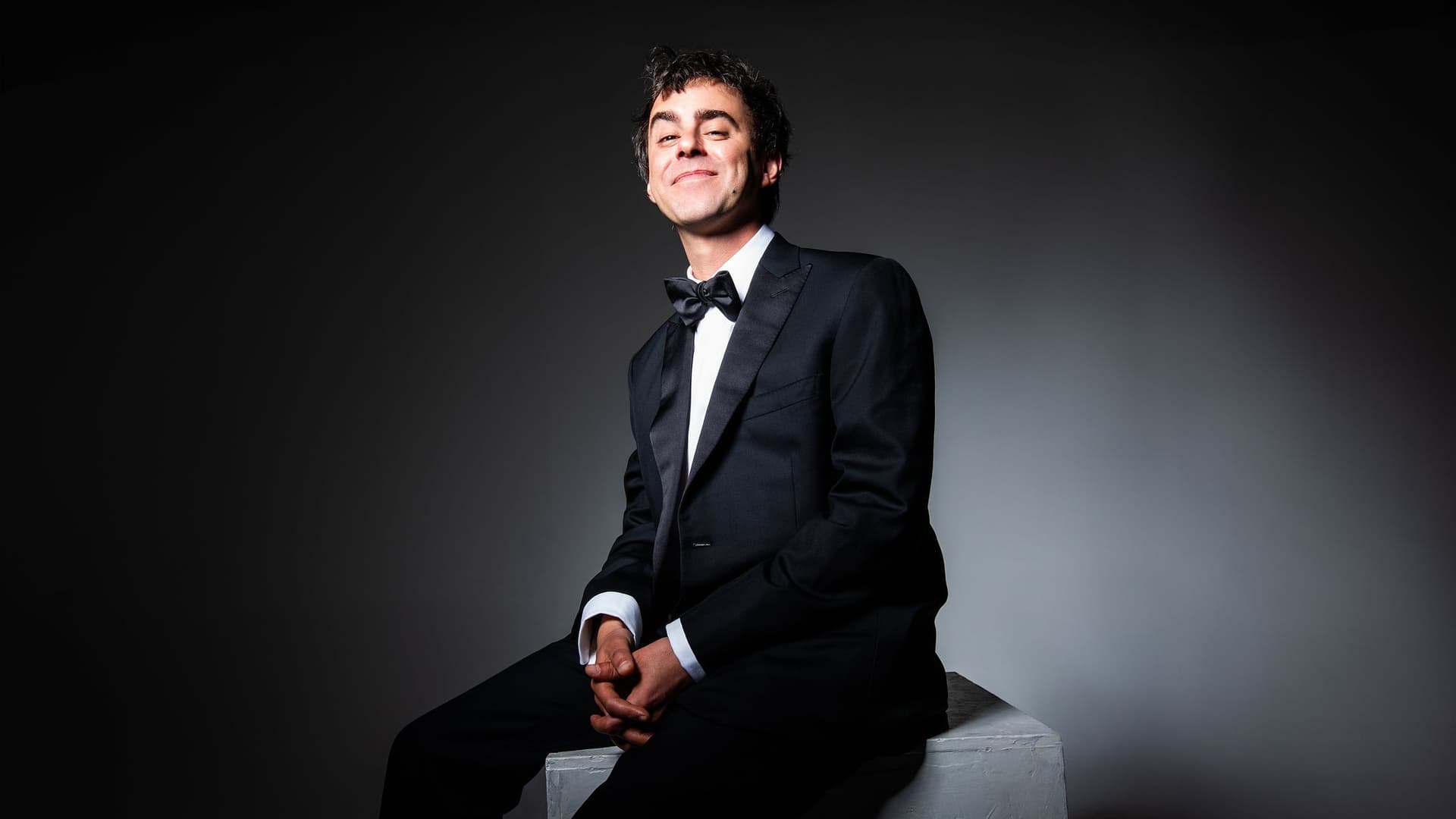 Luca Ravenna - Teatro en Zürich