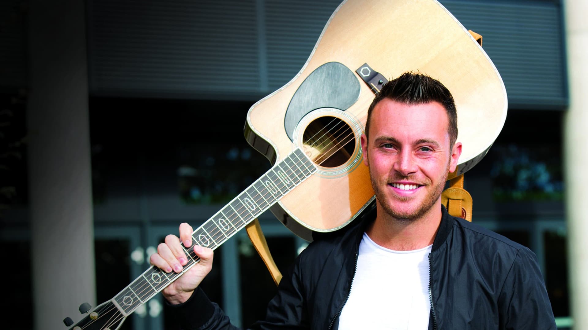 Nathan Carter at Swords Castle, Dublin (Gates 6pm)