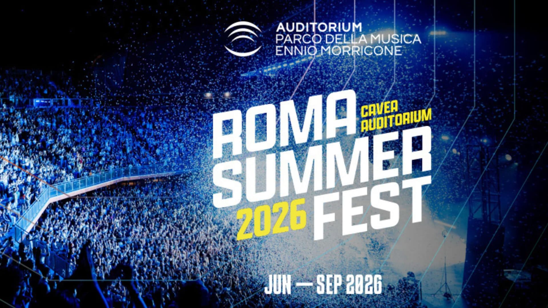 Patrick Watson | Roma Summer Fest