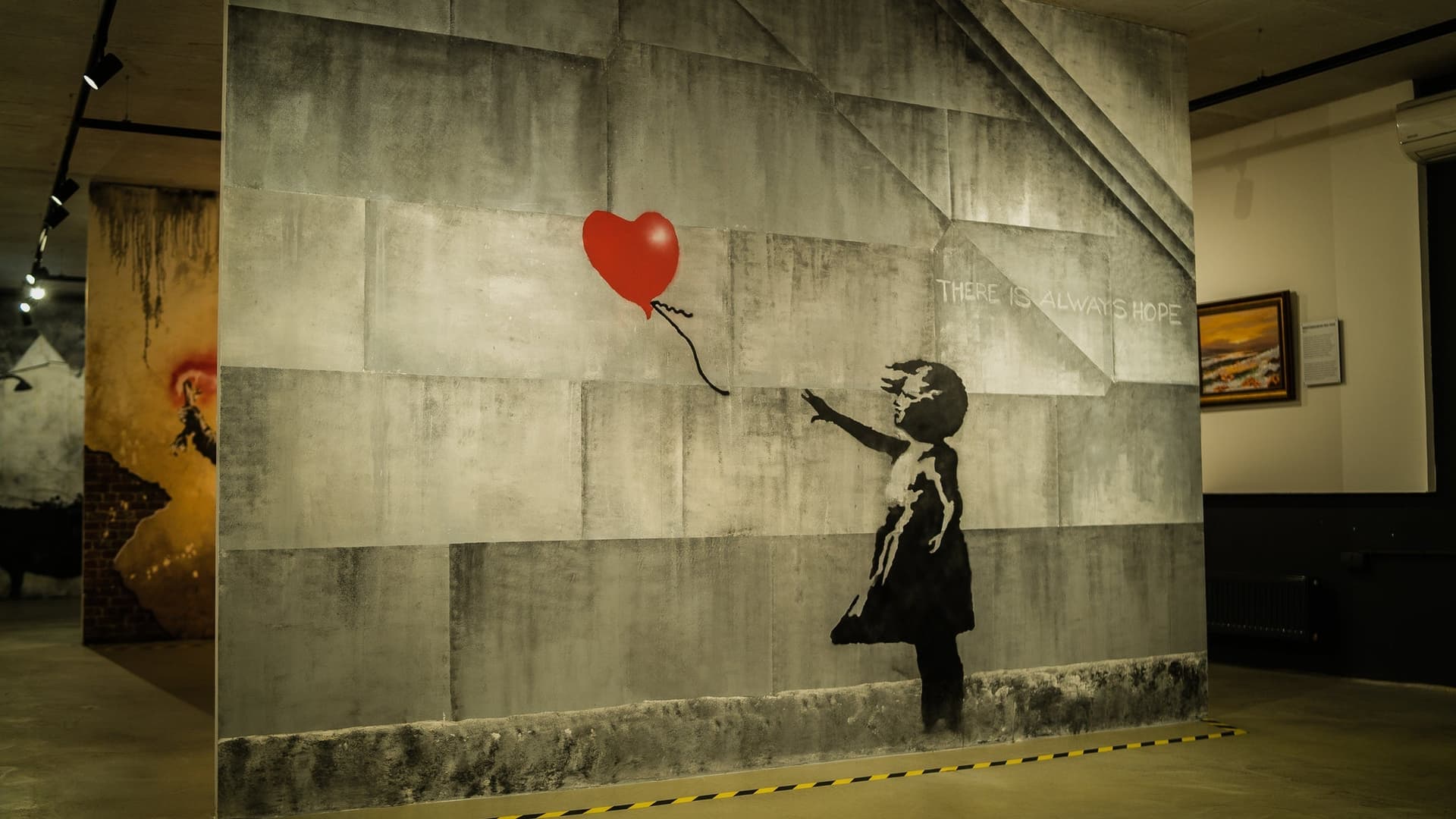Muzeum Banksy - Teatro en Krakow