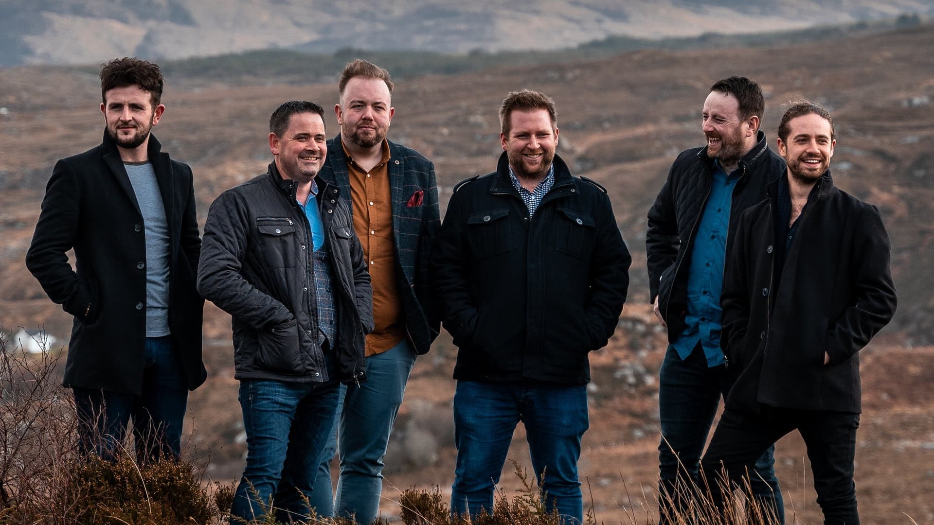 The Whistlin' Donkeys - Conciertos en Co. Kerry