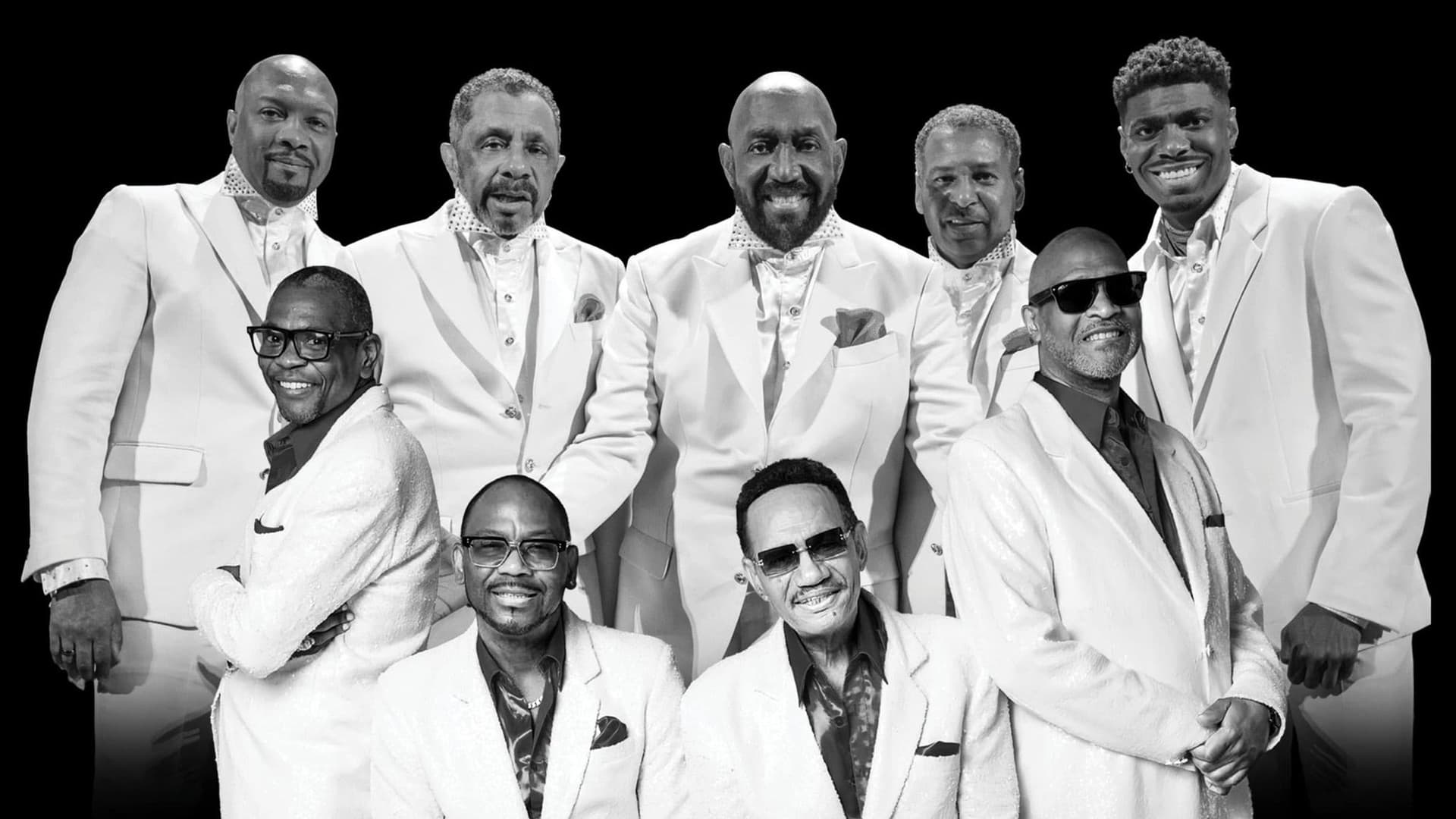 The Temptations & The Four Tops - Conciertos en Eindhoven