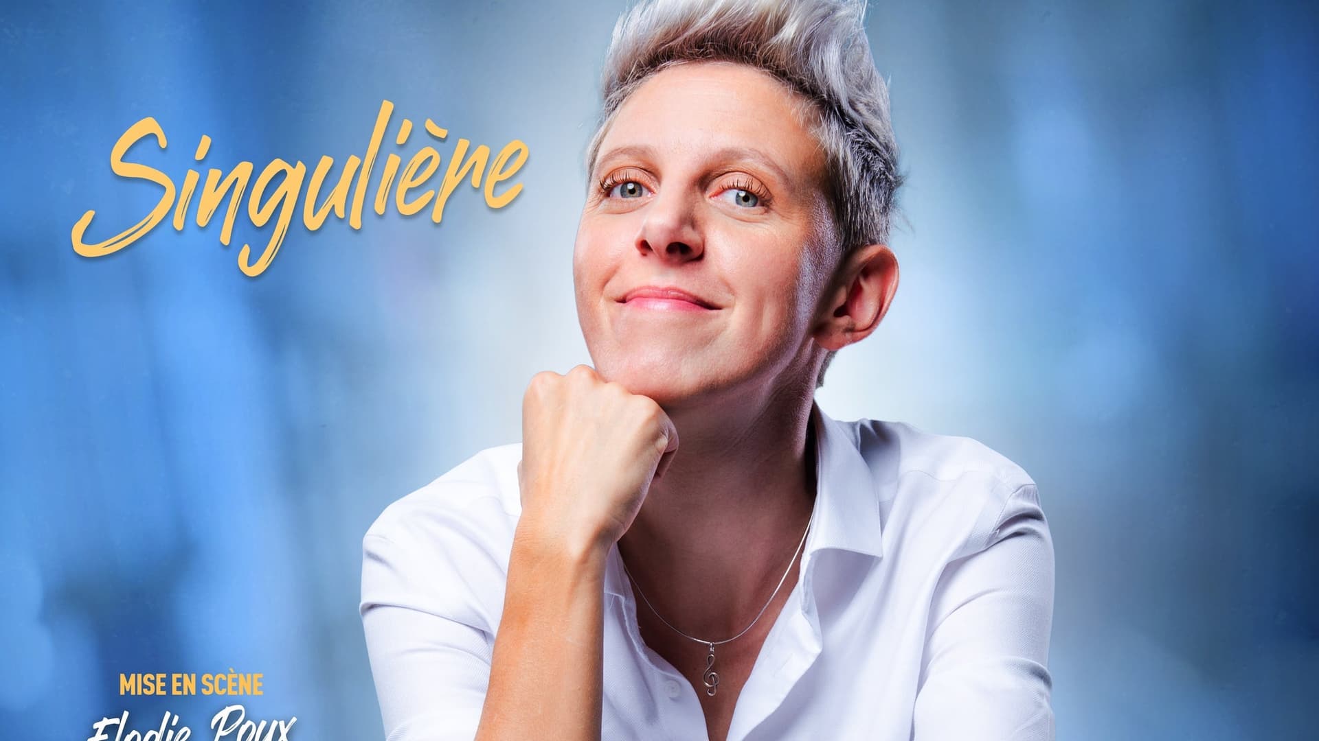 Charlotte Boisselier | Singulière - Teatro en Brussels