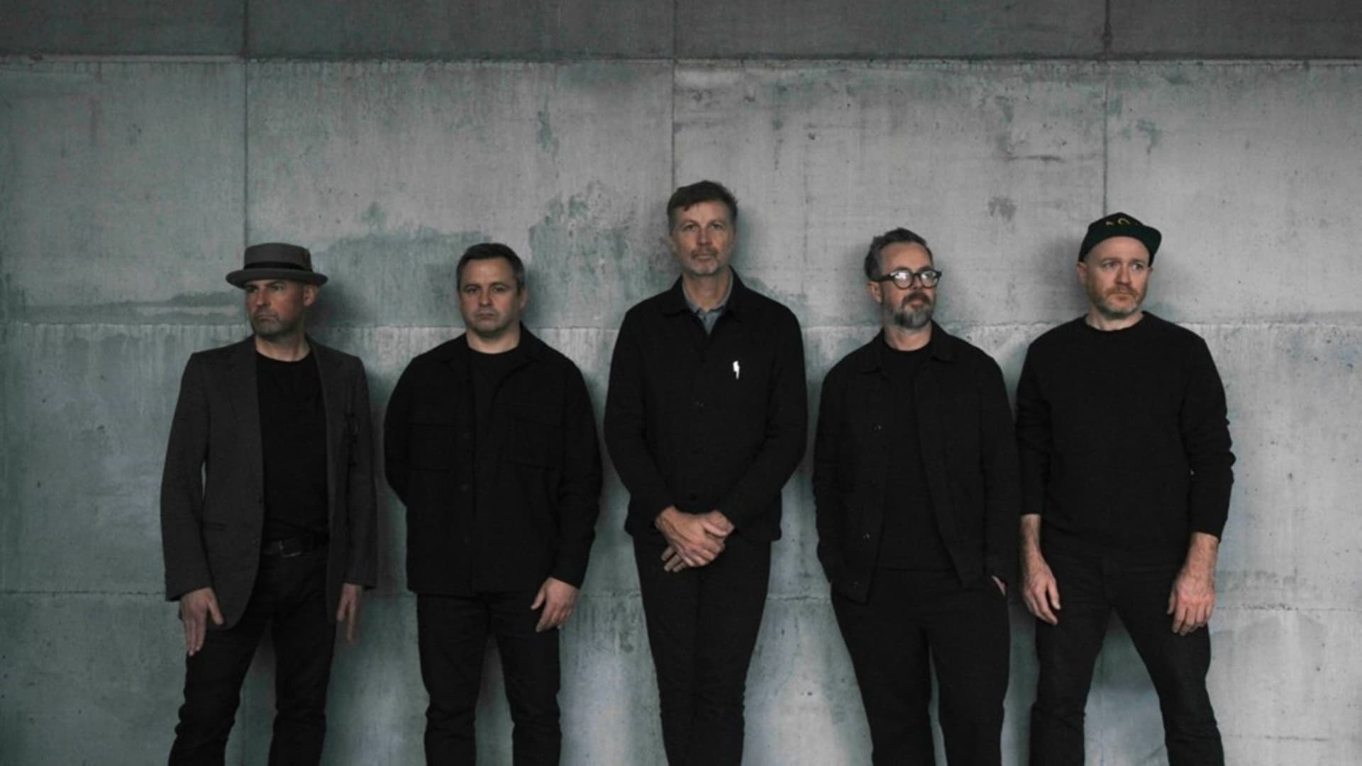 Bell X1 - Conciertos en Cork