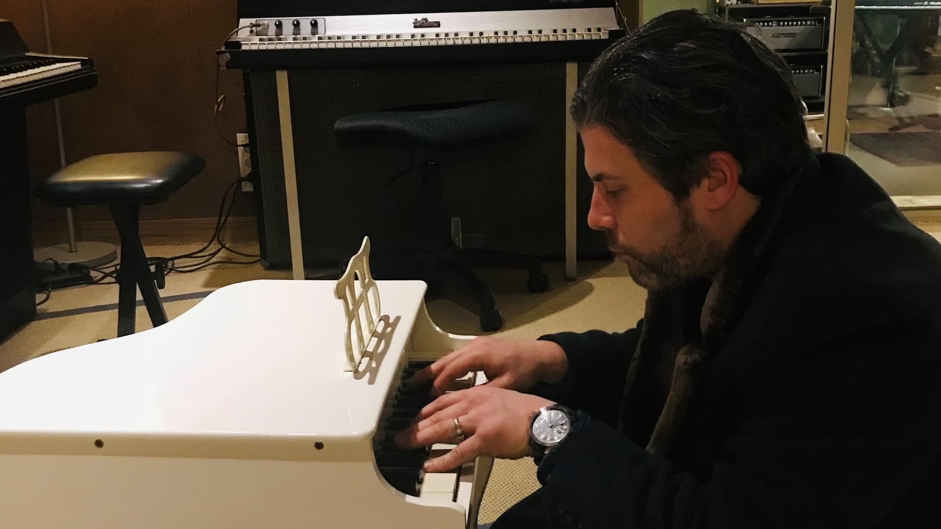 ED HARCOURT - Conciertos en Karlstad